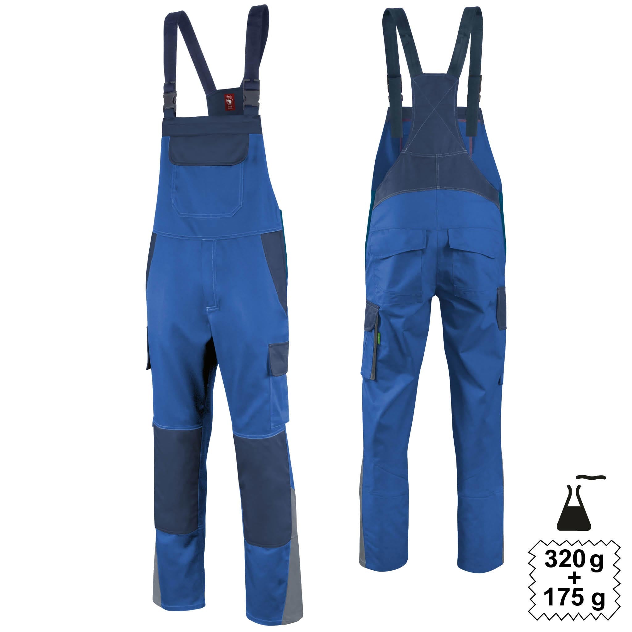 Dungarees ecoRover Safety Plus 574