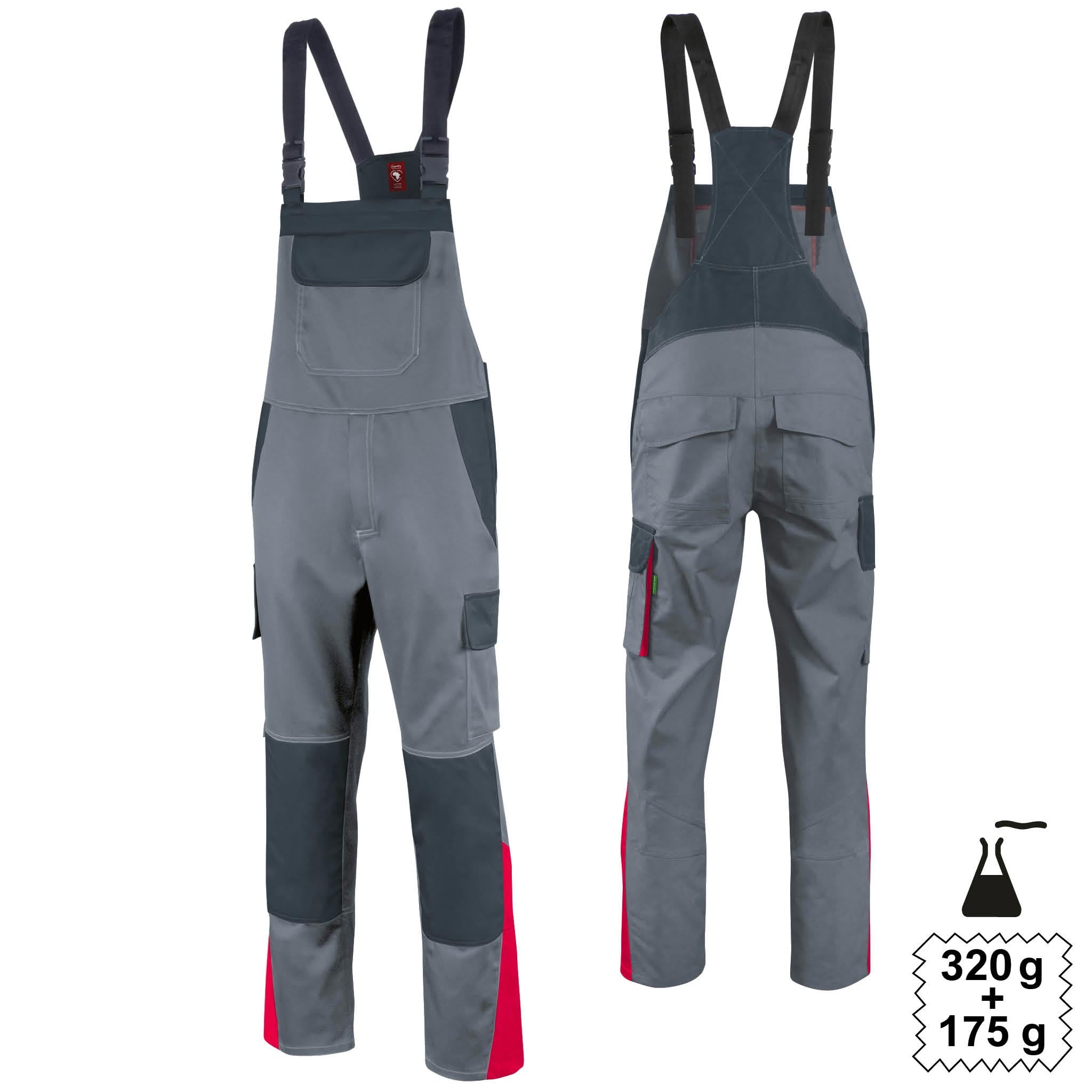 Dungarees ecoRover Safety Plus 636