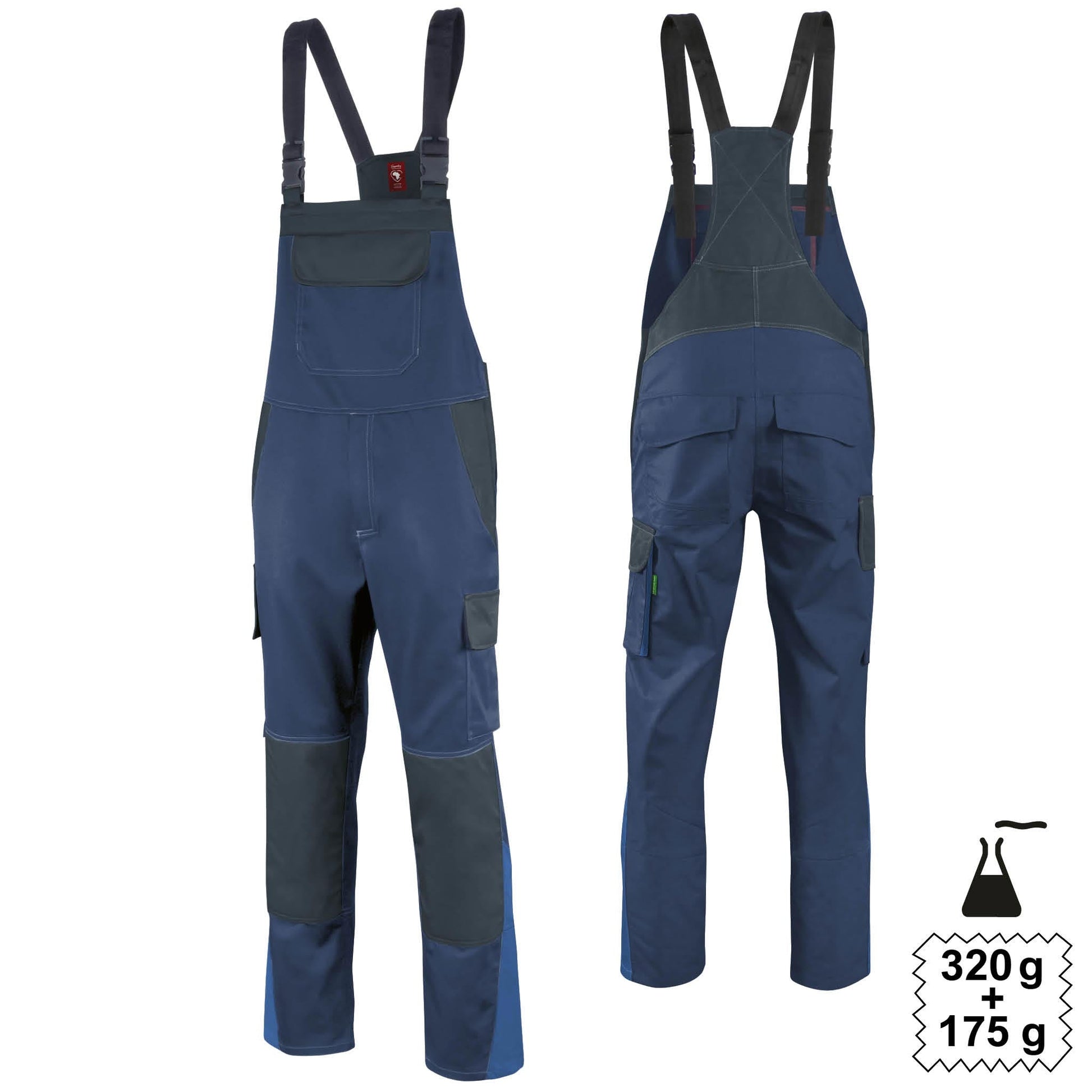 Dungarees ecoRover Safety Plus 939