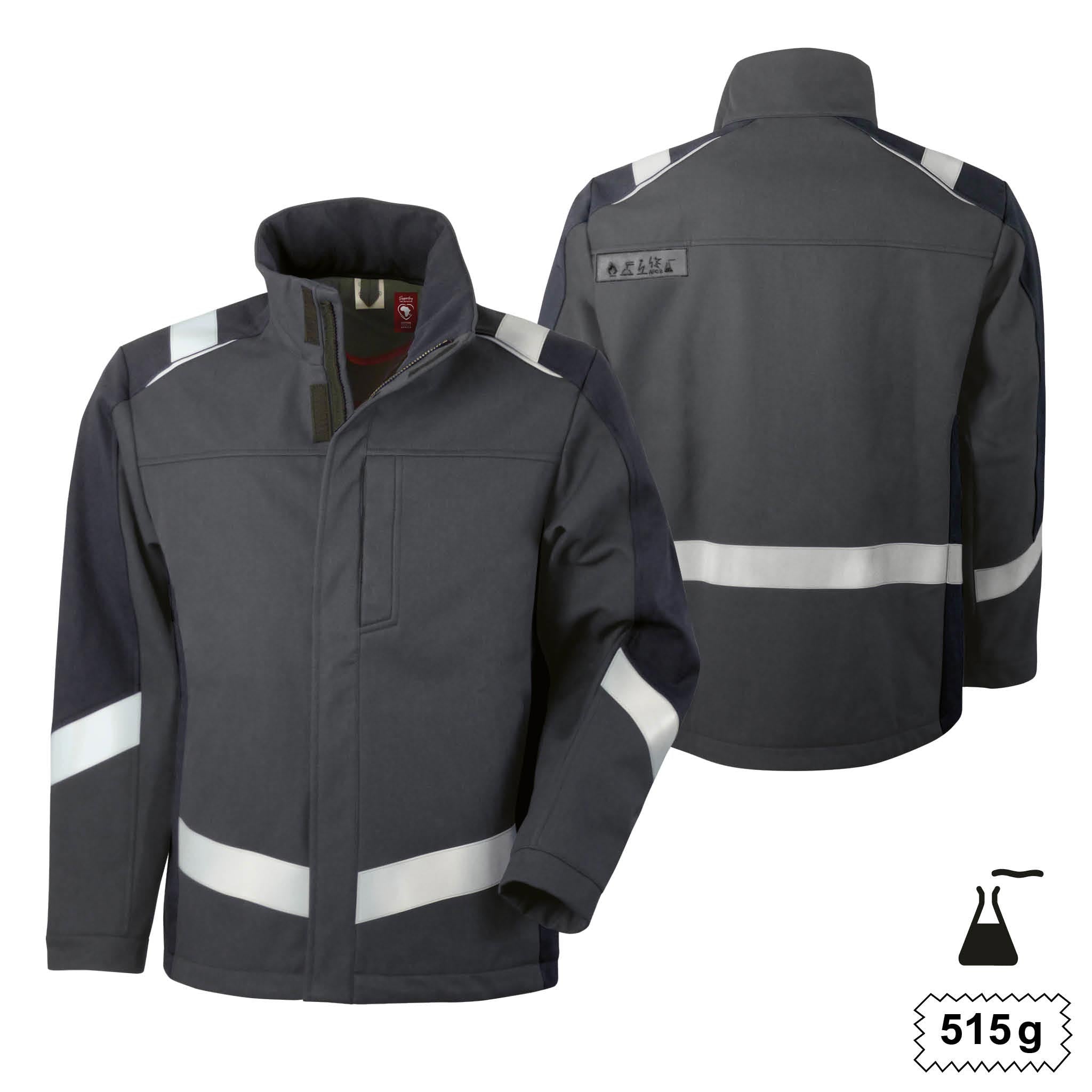 Softshell jacket Multinorm 699