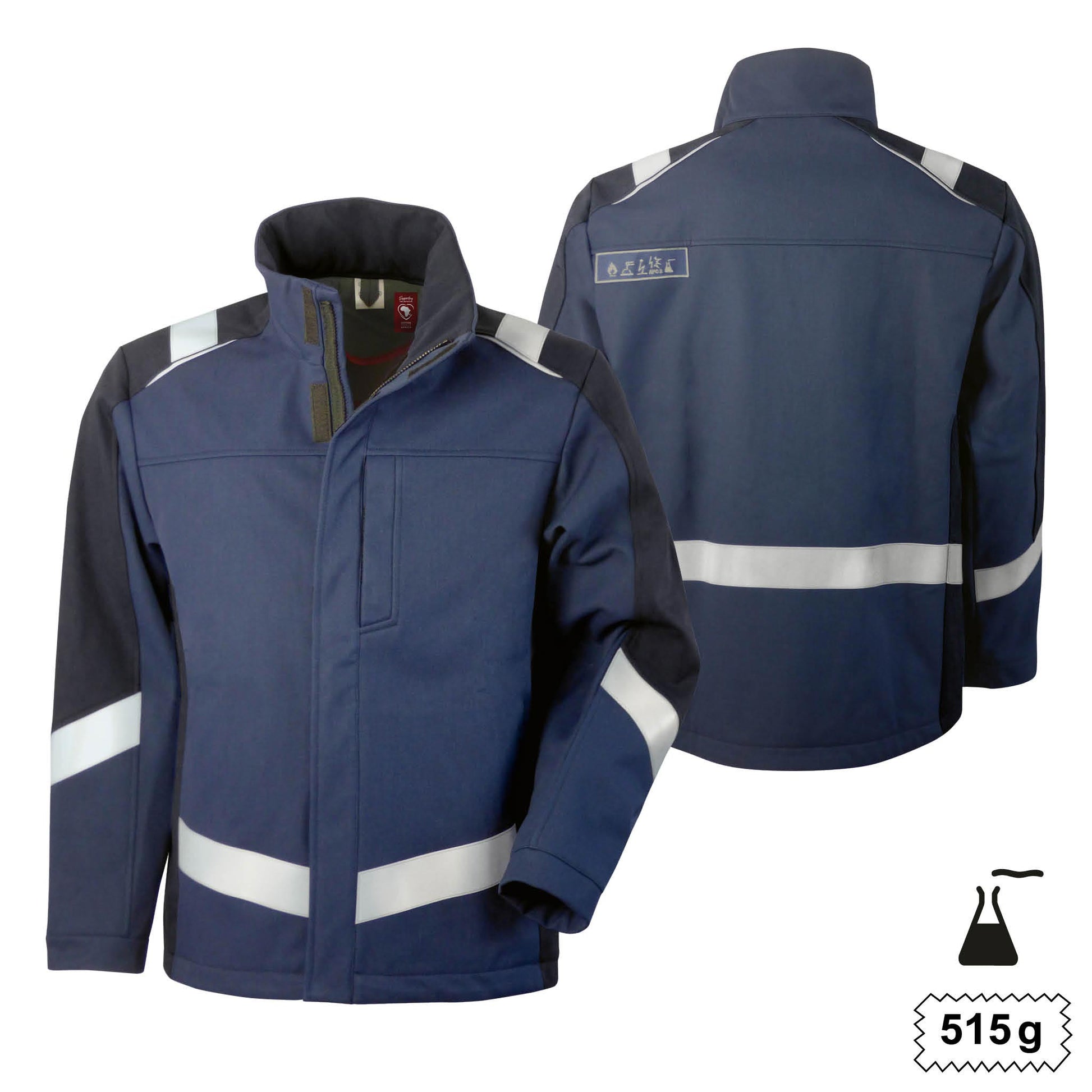 Softshell jacket Multinorm 921