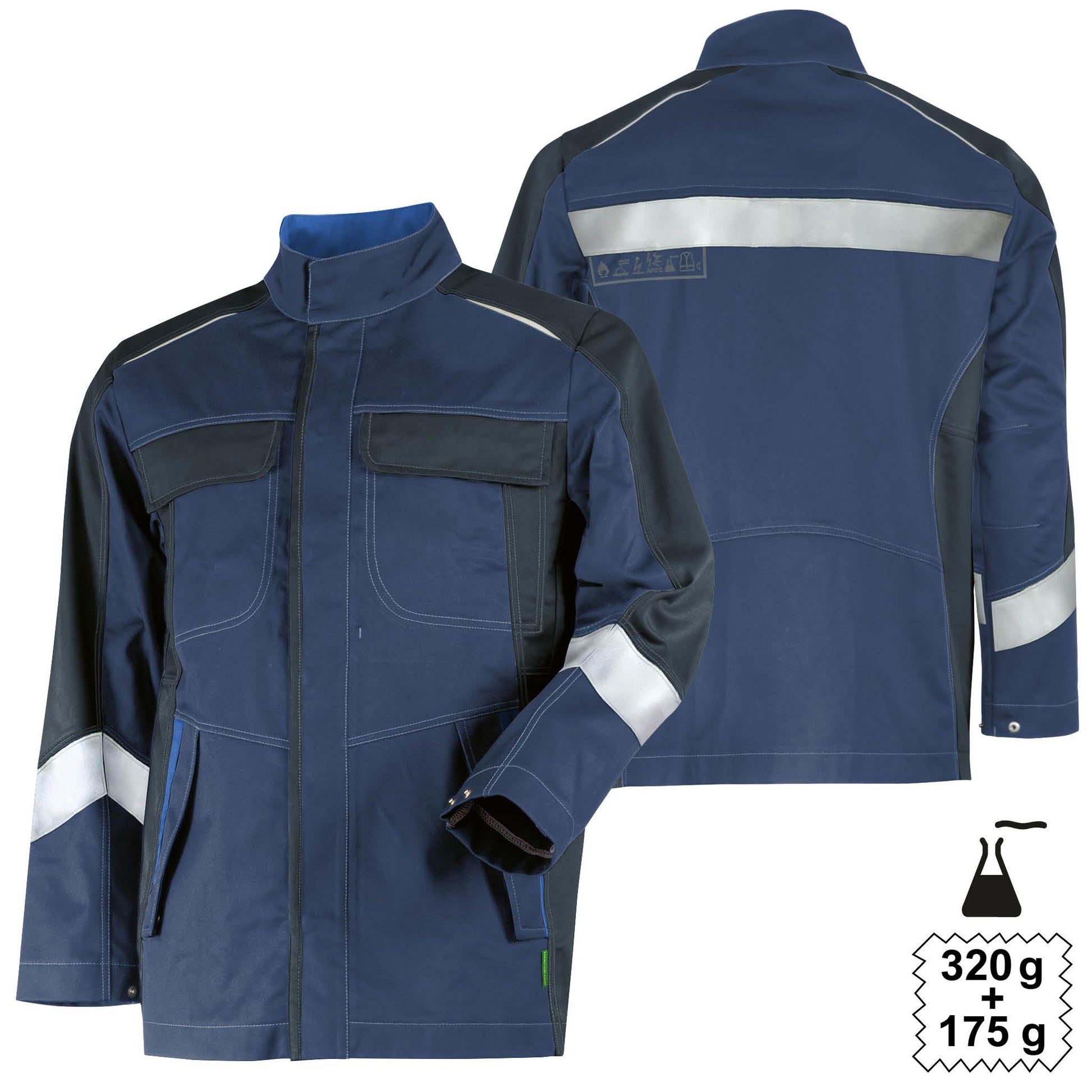 ecoRover Safety Plus 939 jacket