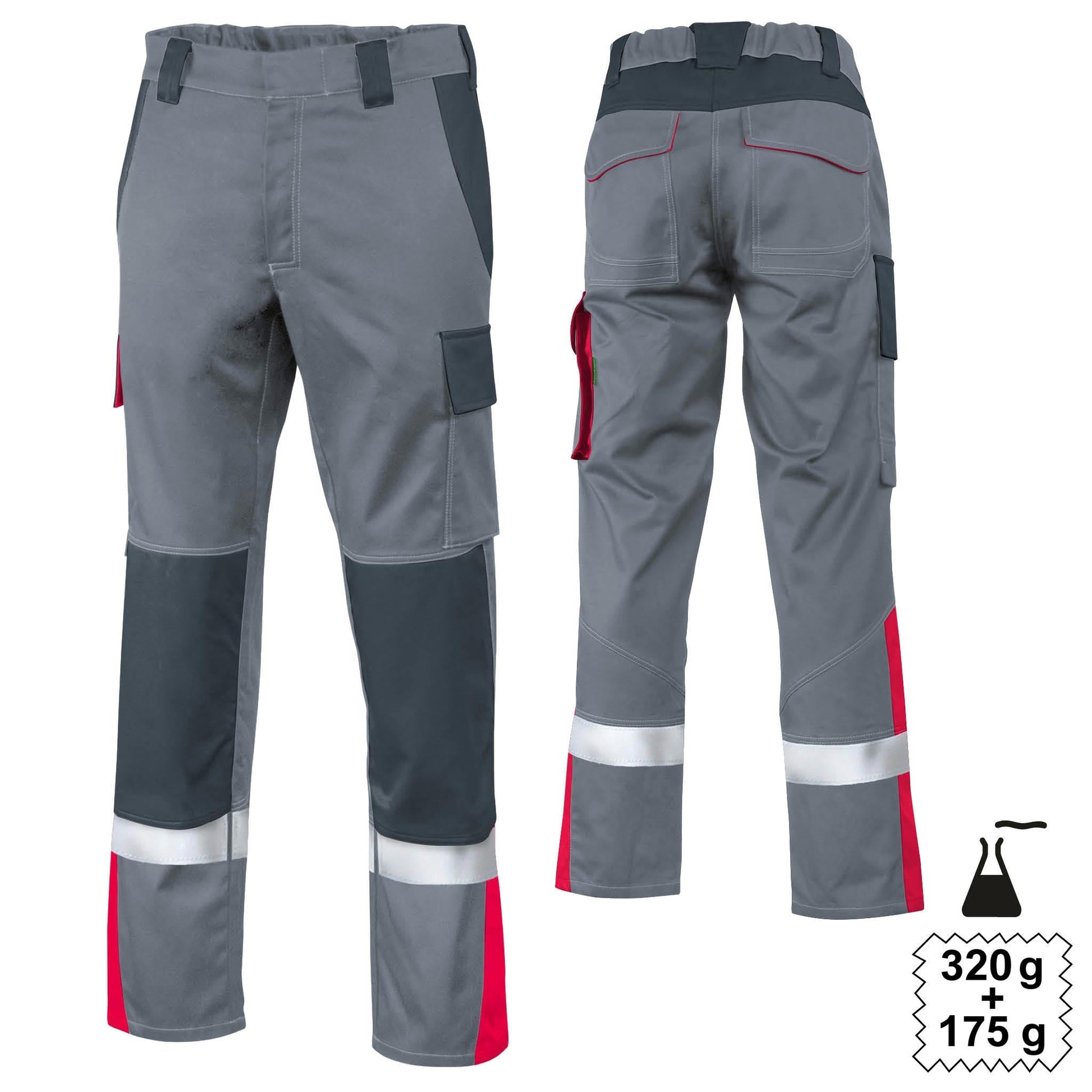 ecoRover Safety Plus 636 trousers