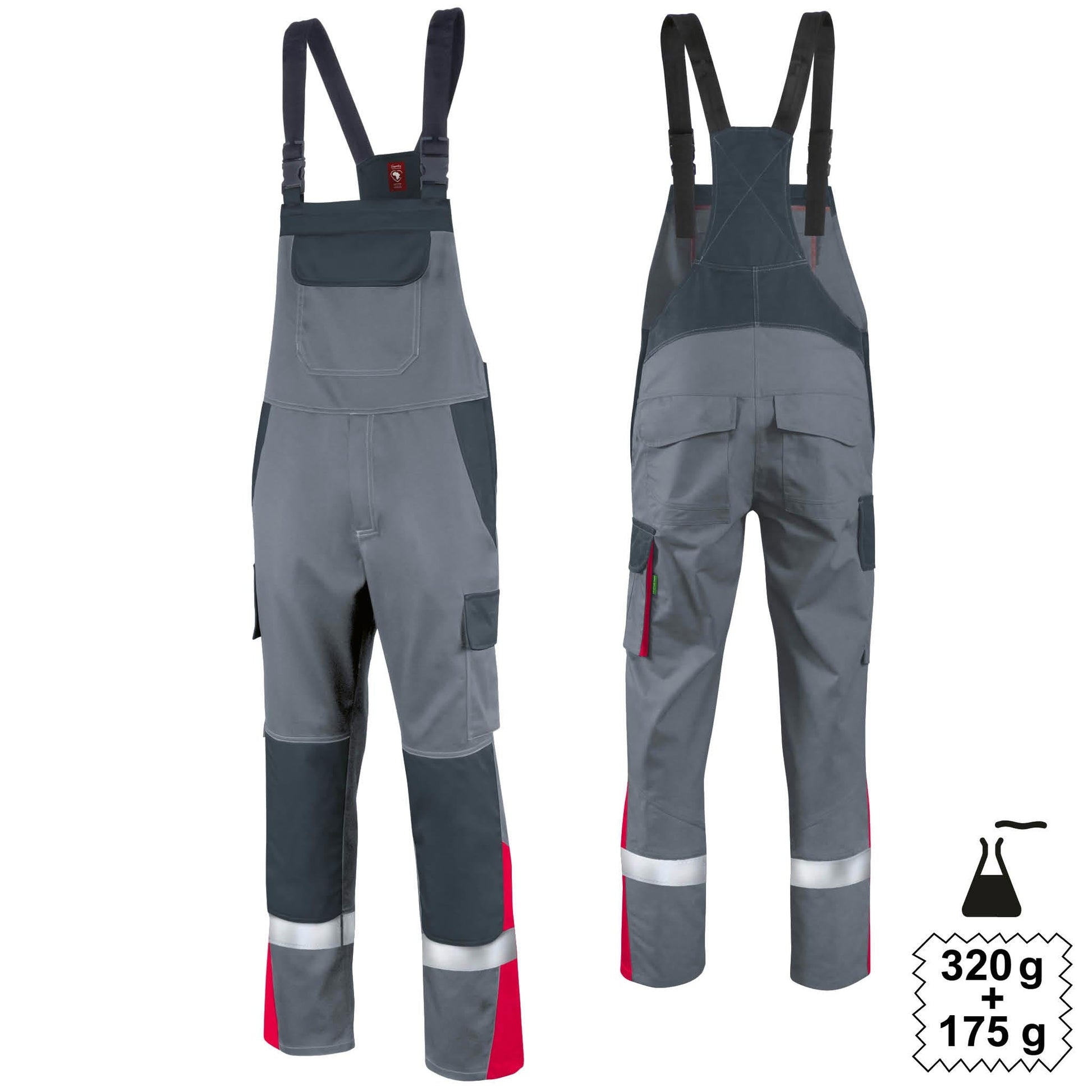 Dungarees ecoRover Safety Plus 636