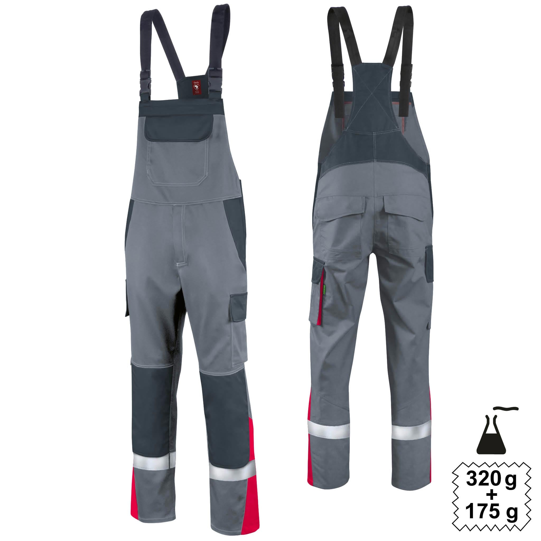 Dungarees ecoRover Safety Plus 636