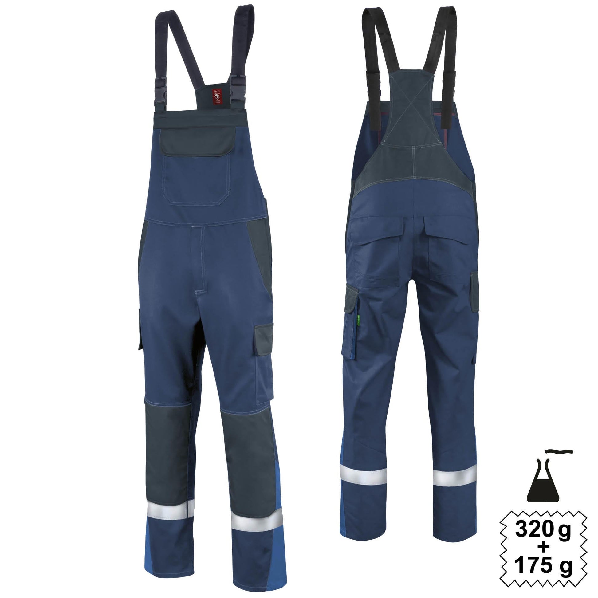 Dungarees ecoRover Safety Plus 939