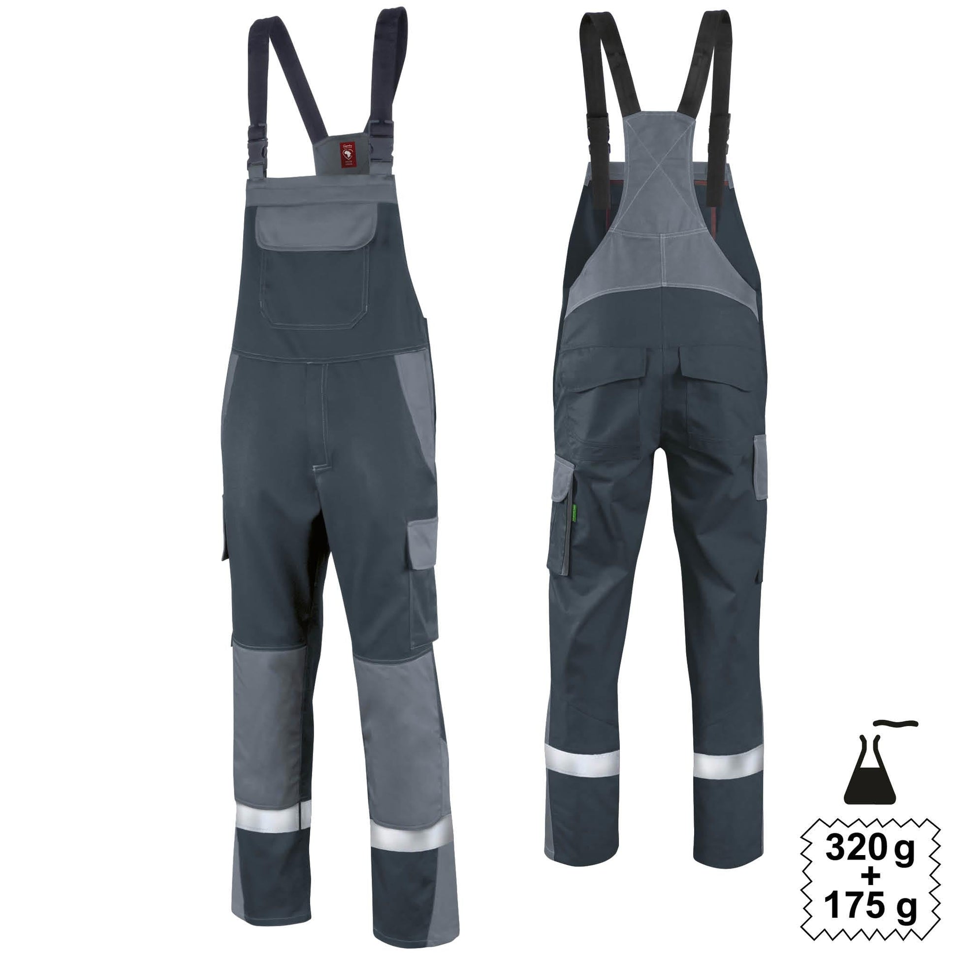 Dungarees ecoRover Safety Plus 988