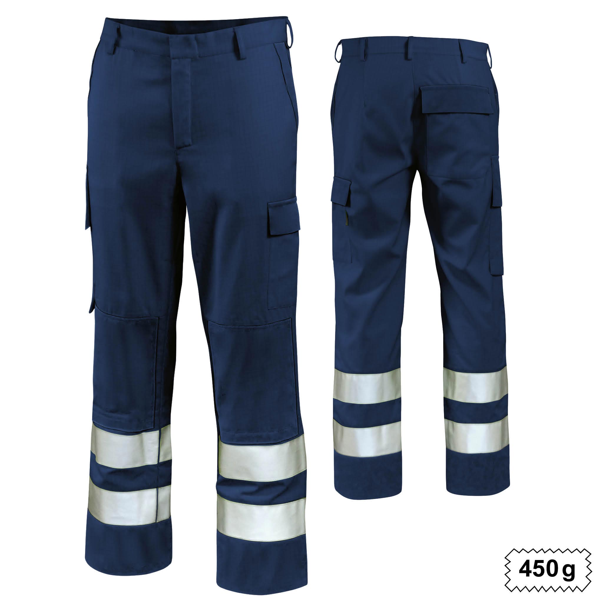 Trousers High Multinorm 048