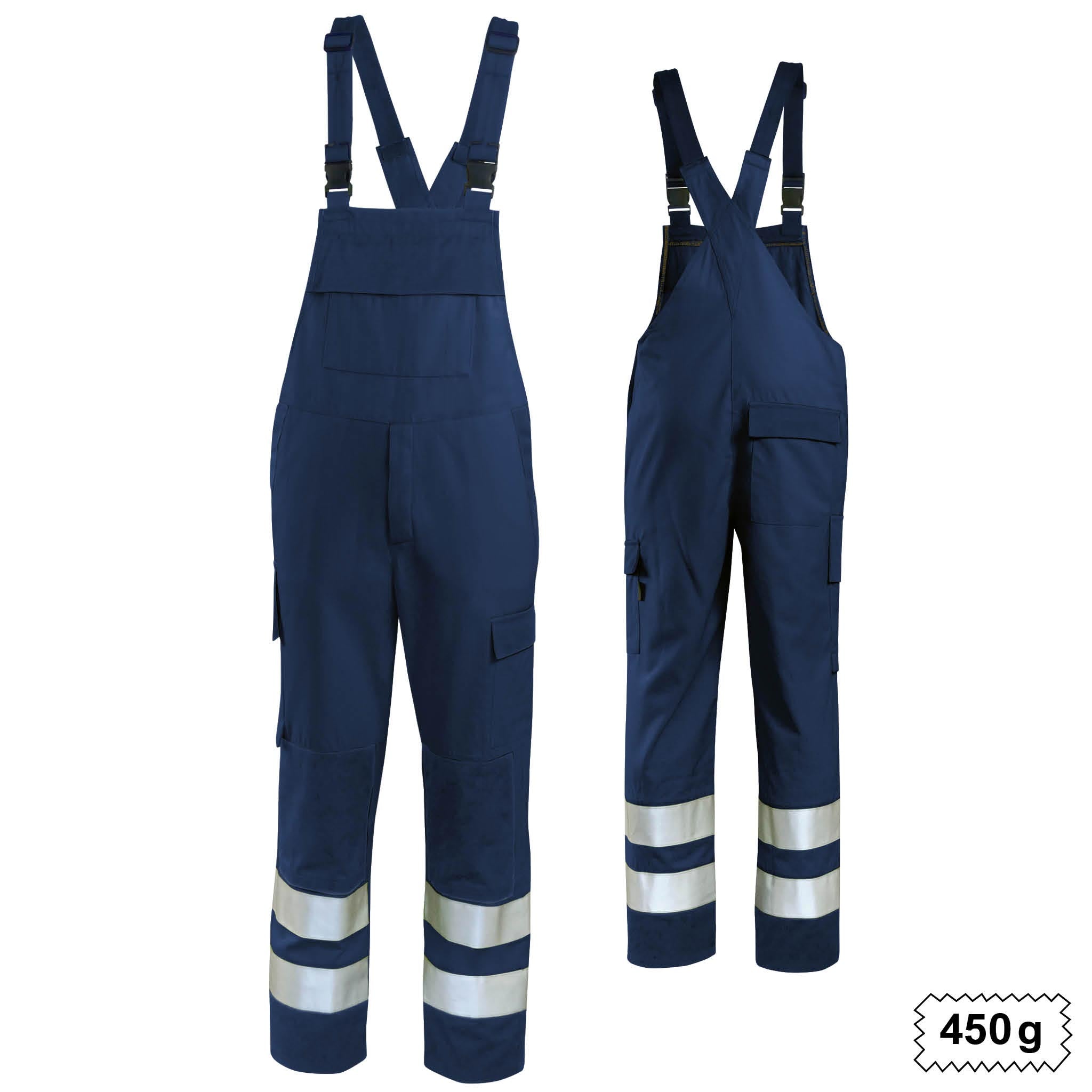 Dungarees High Multinorm 048