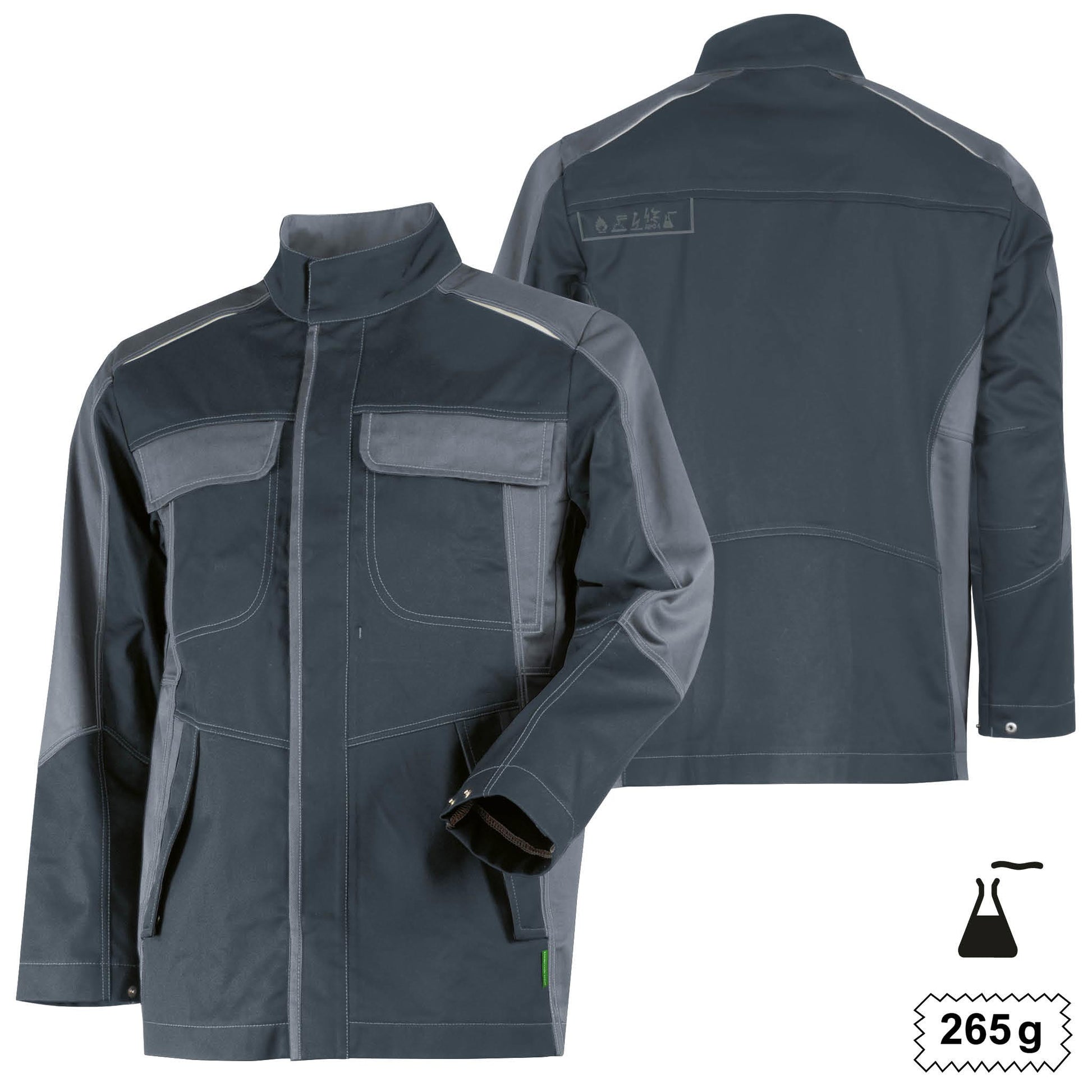 ecoRover Safety 988 jacket