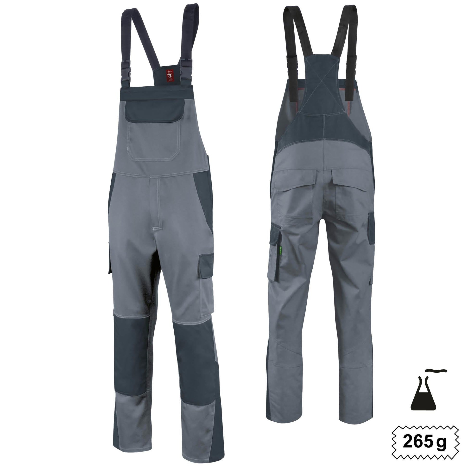 Dungarees ecoRover Safety 262