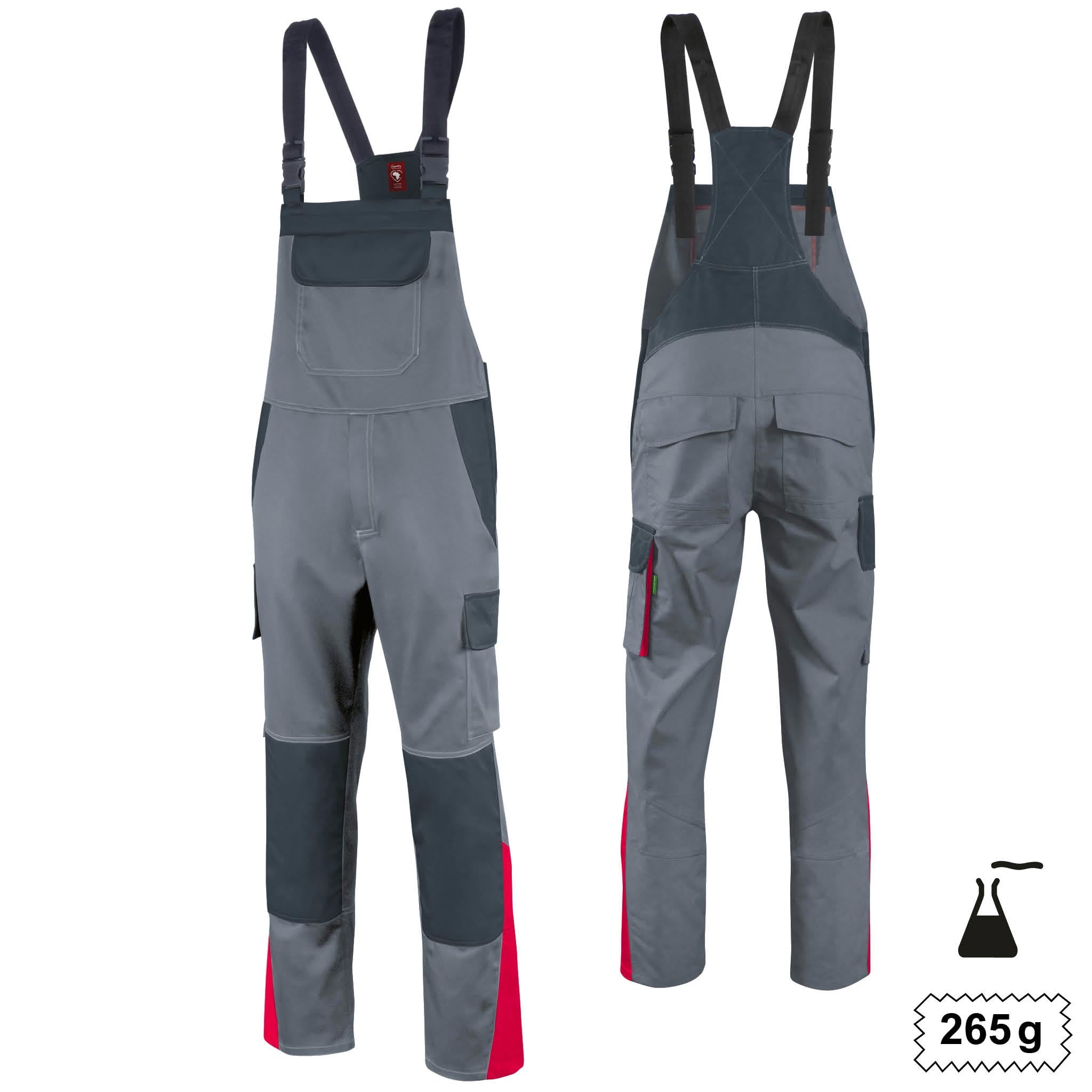 Dungarees ecoRover Safety 636