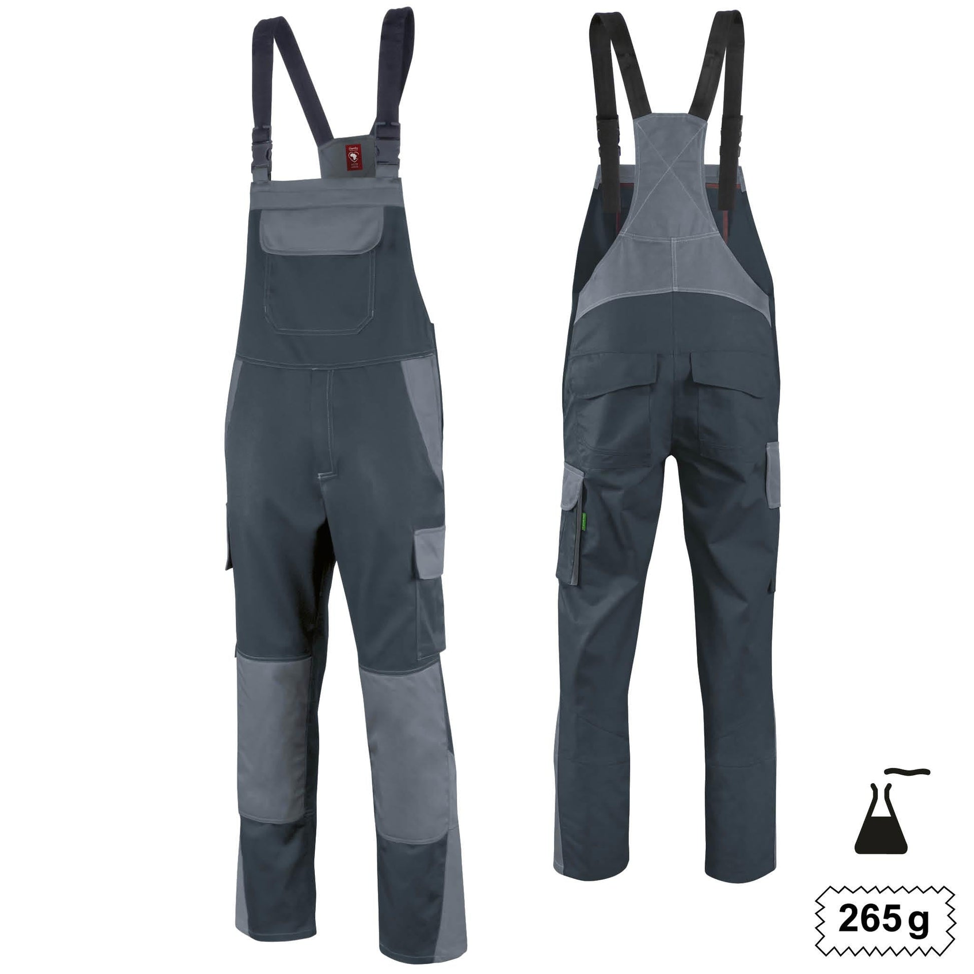 Dungarees ecoRover Safety 988
