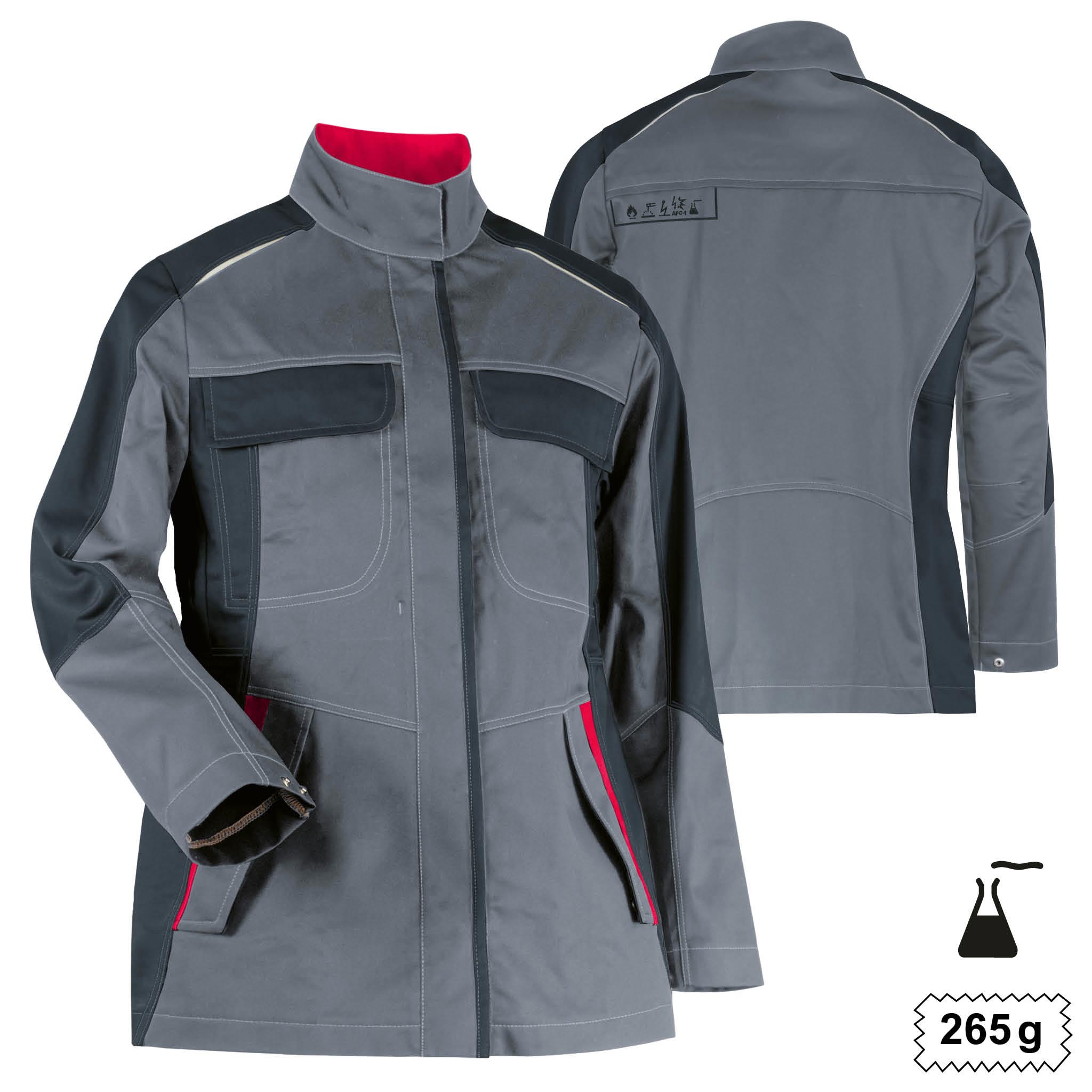 Women's jacket ecoRover Safety 636