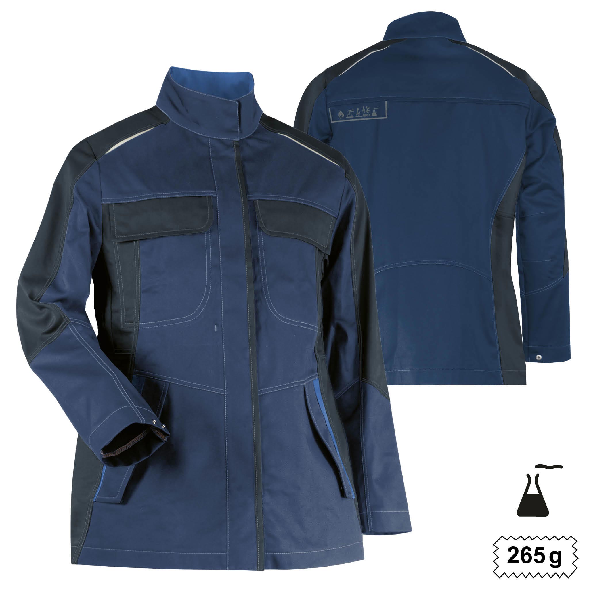Women's jacket ecoRover Safety 939