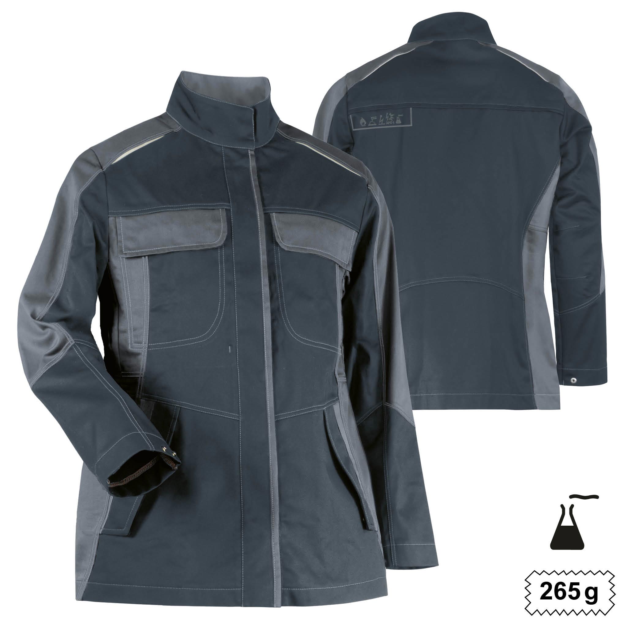 Women's jacket ecoRover Safety 988