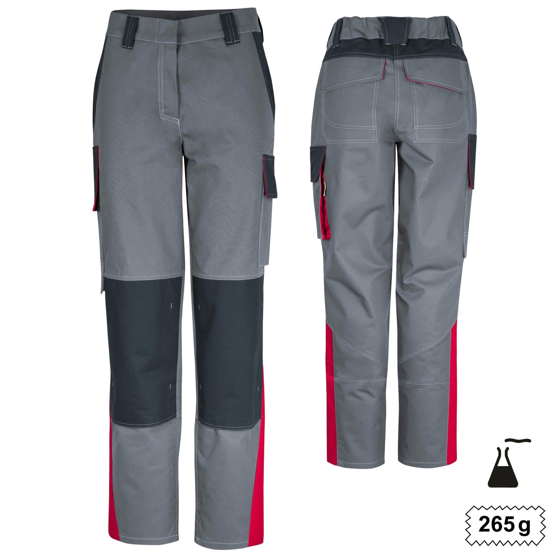 Women's trousers ecoRover Safety 636
