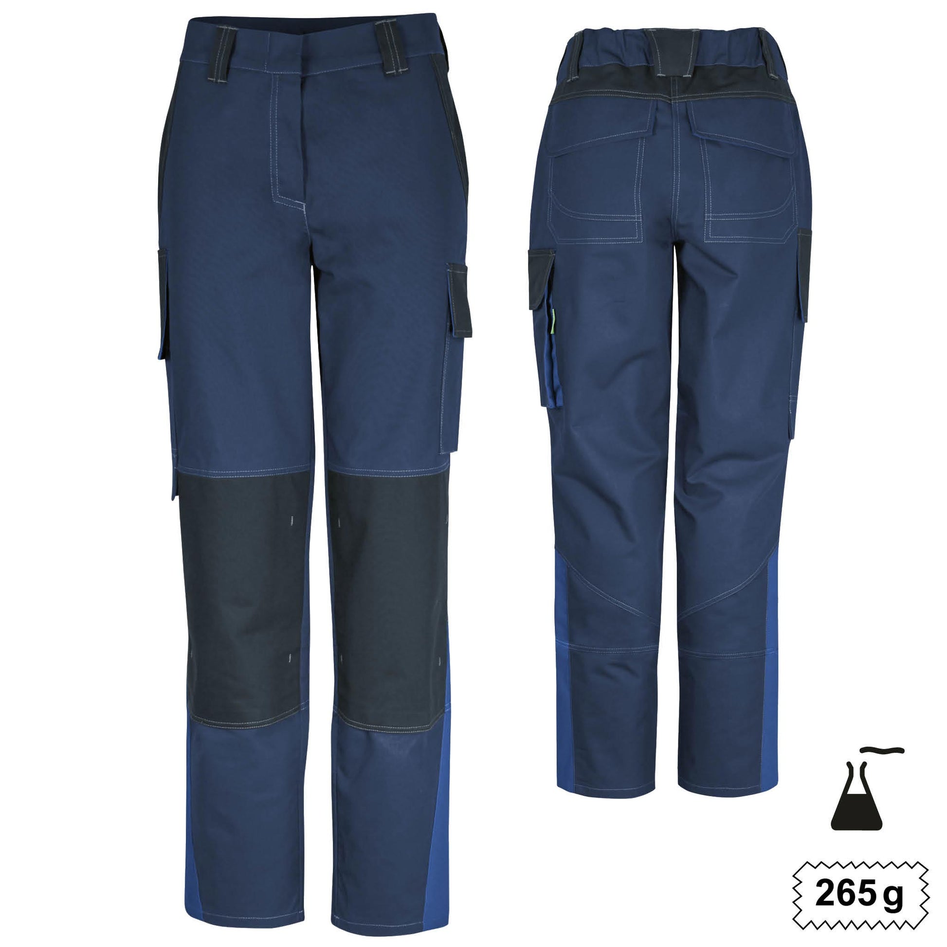 Women's trousers ecoRover Safety 939