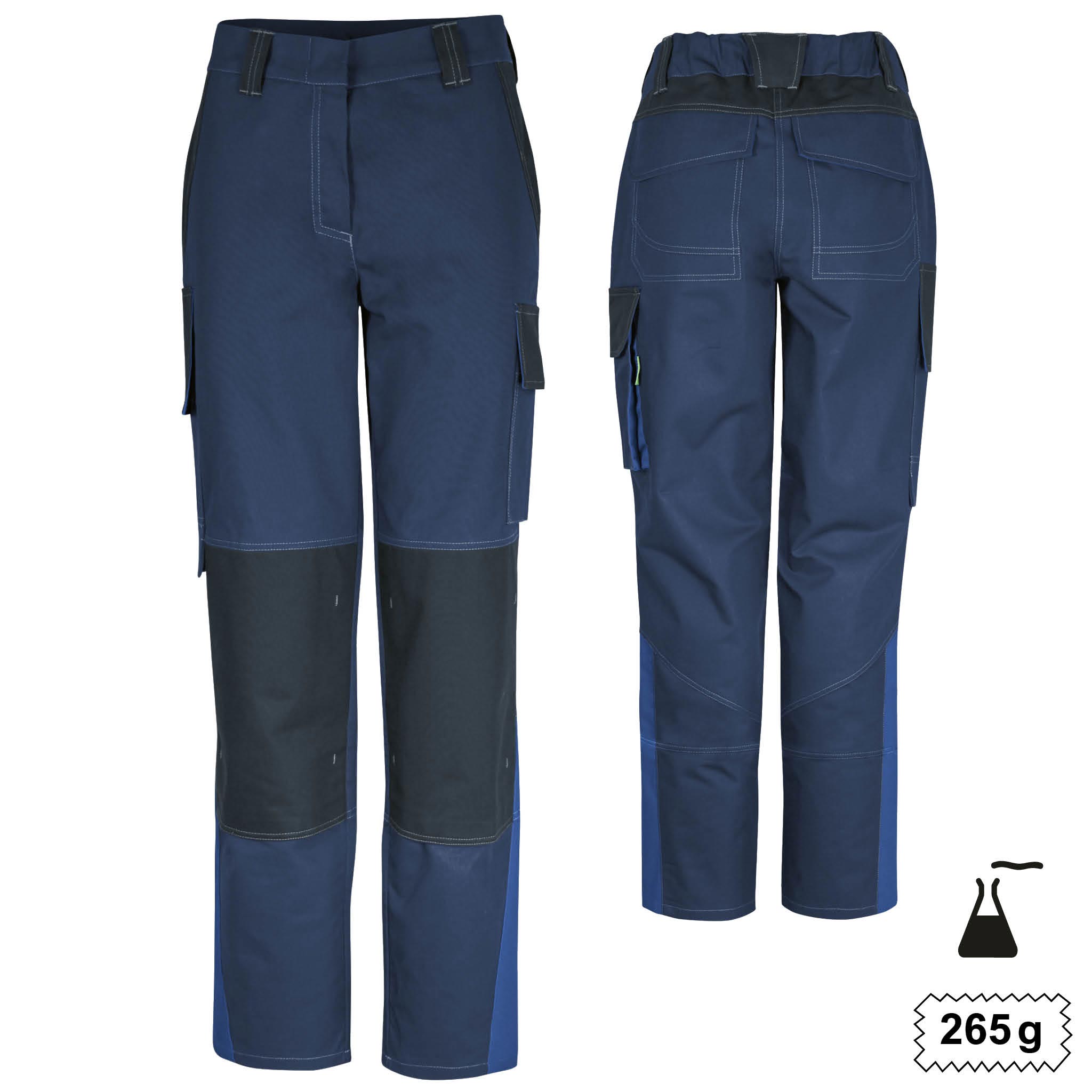 Women's trousers ecoRover Safety 939