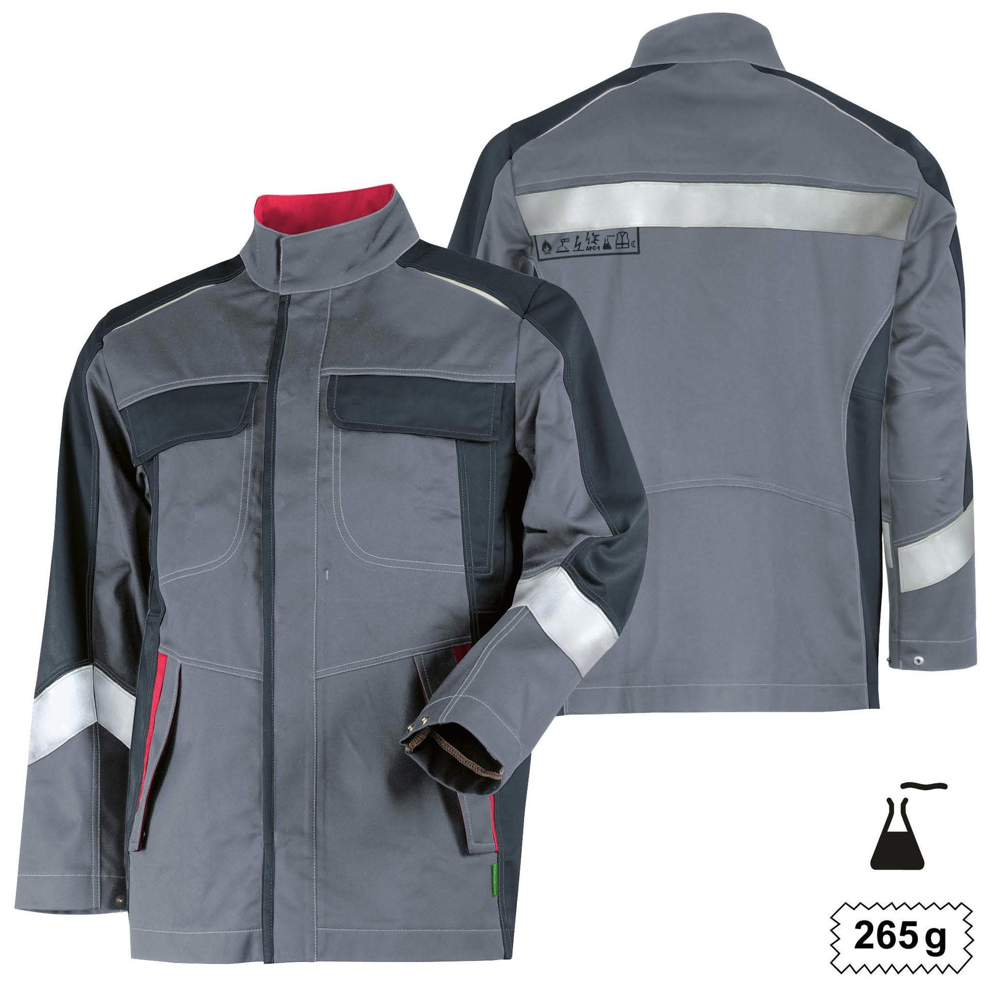 ecoRover Safety 636 jacket