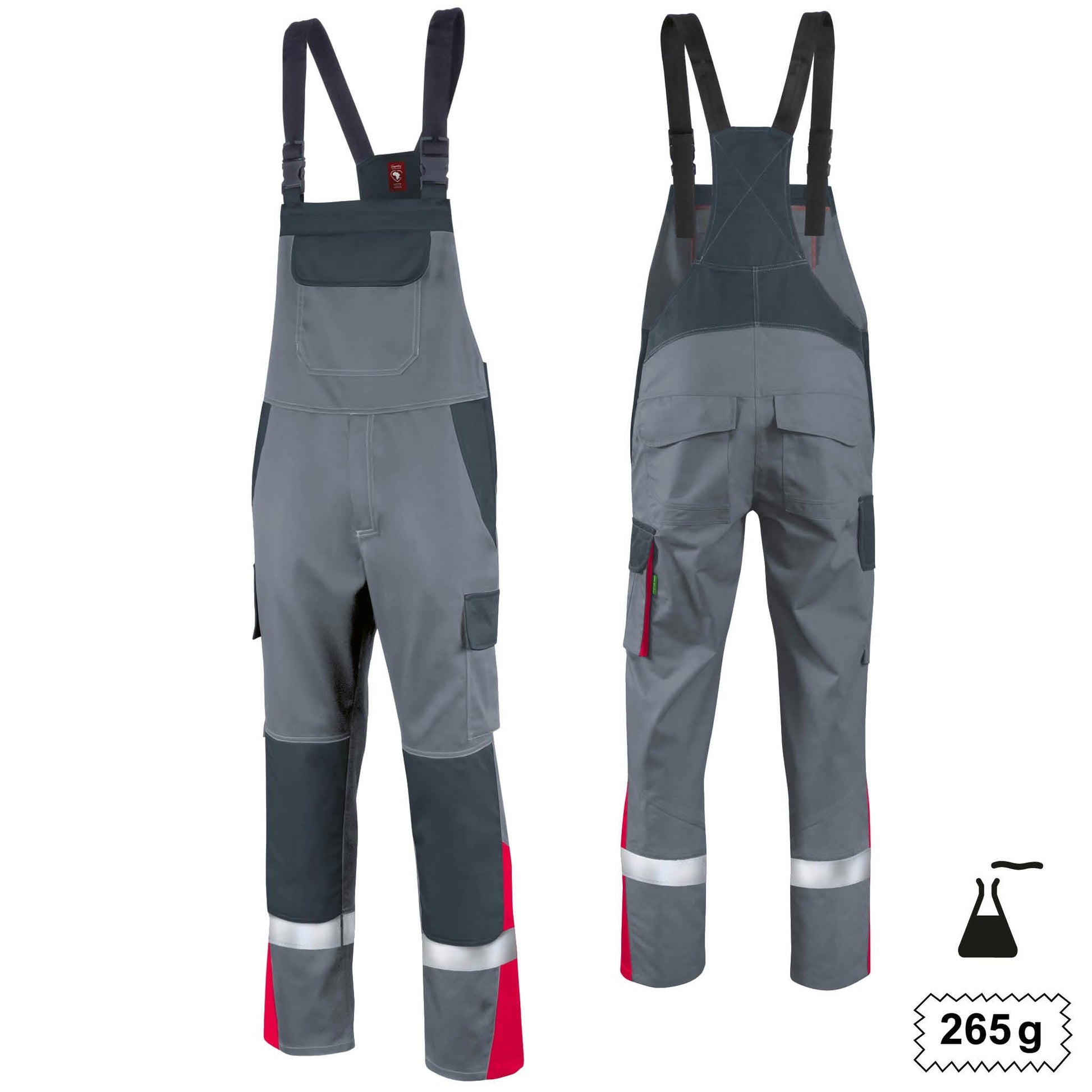 Dungarees ecoRover Safety 636