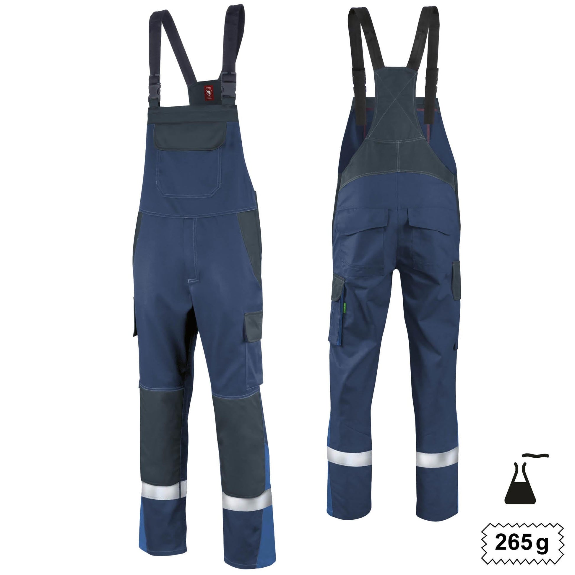Dungarees ecoRover Safety 939