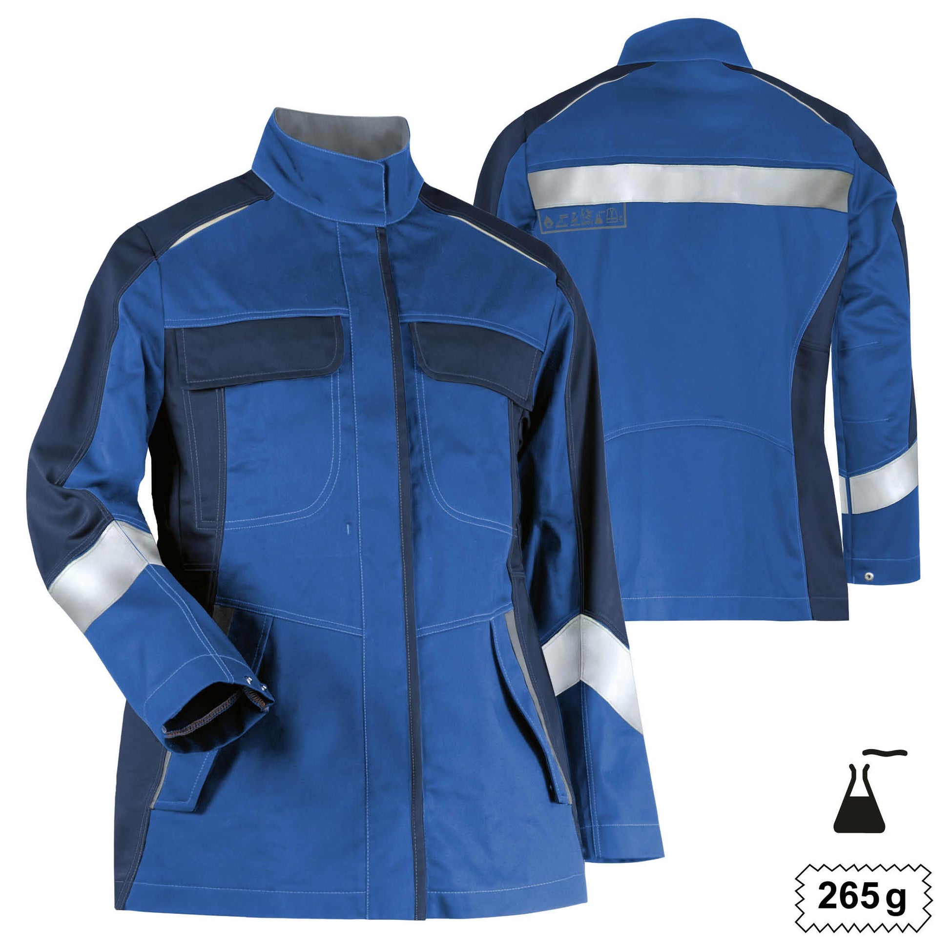 Women's jacket ecoRover Safety 574