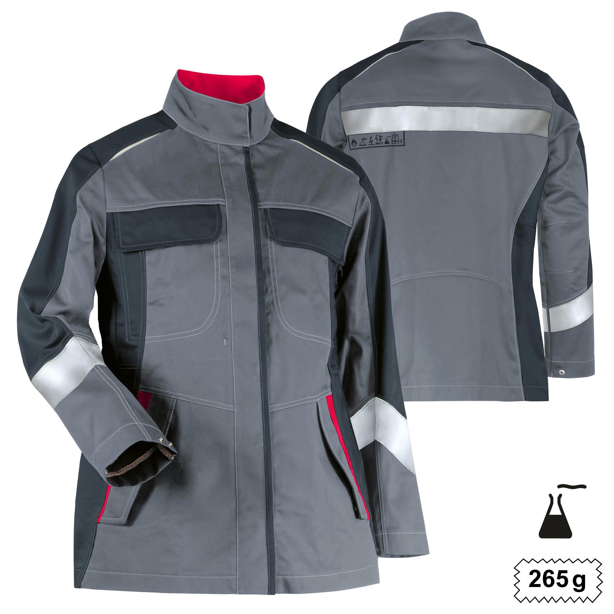 Women's jacket ecoRover Safety 636