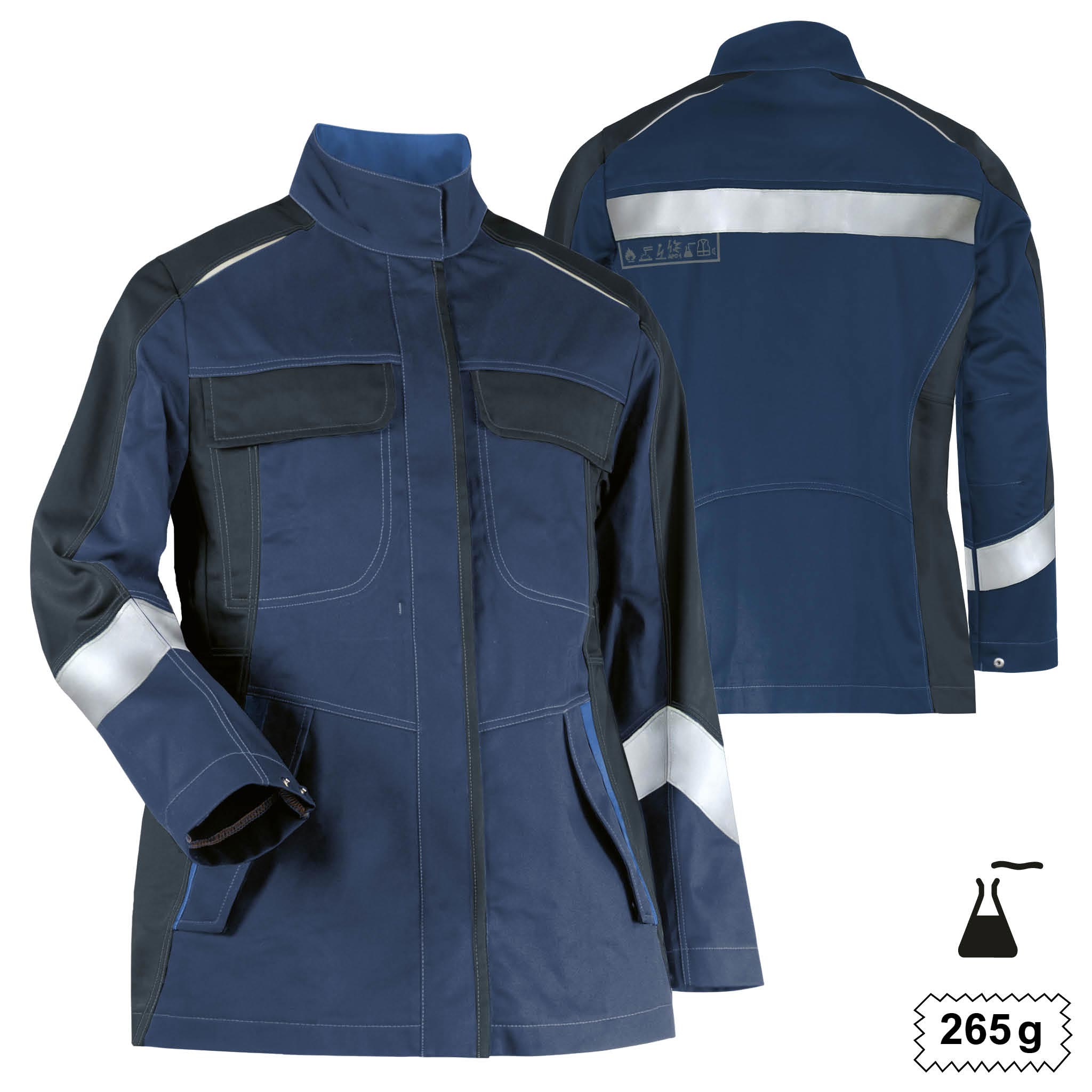 Women's jacket ecoRover Safety 939