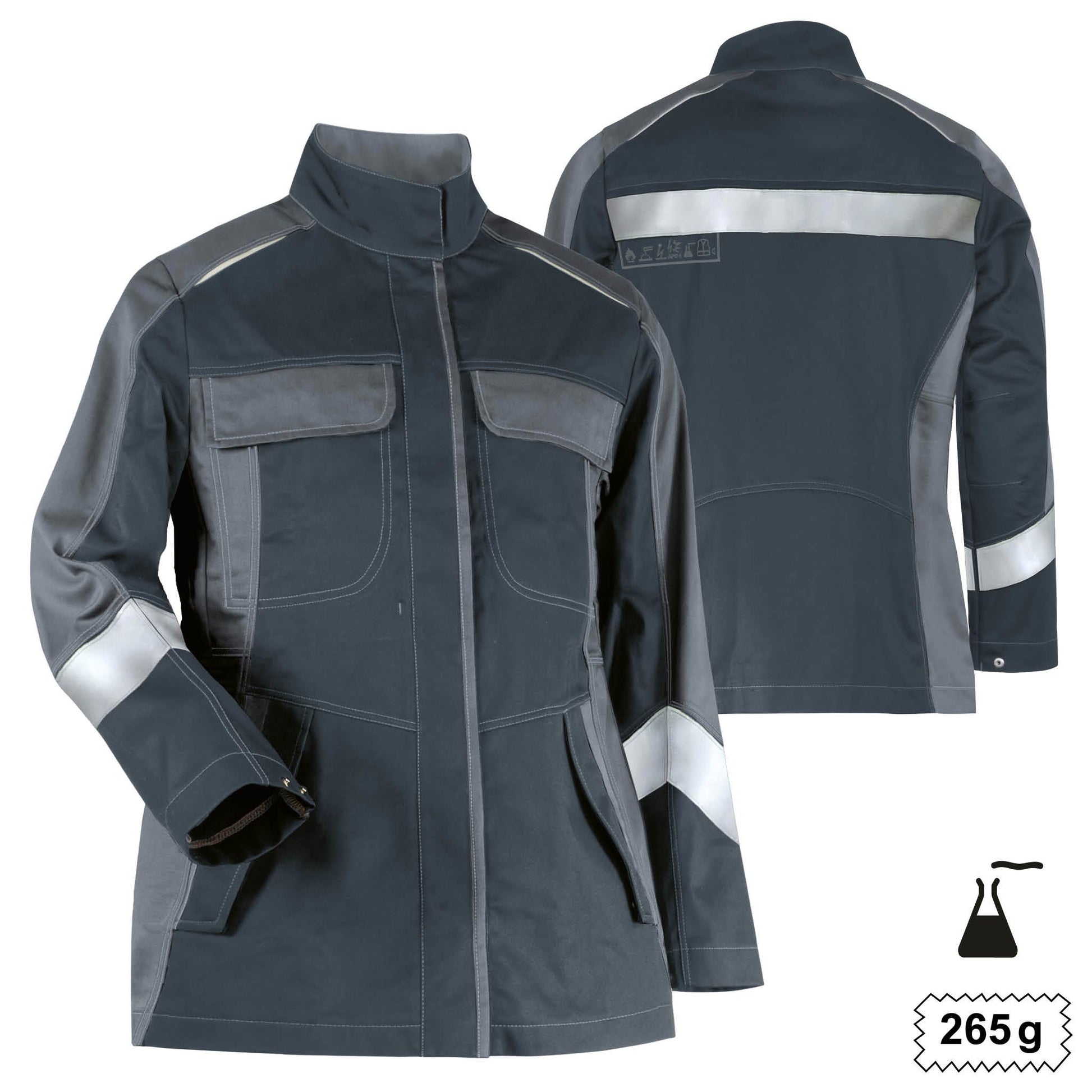 Women's jacket ecoRover Safety 988