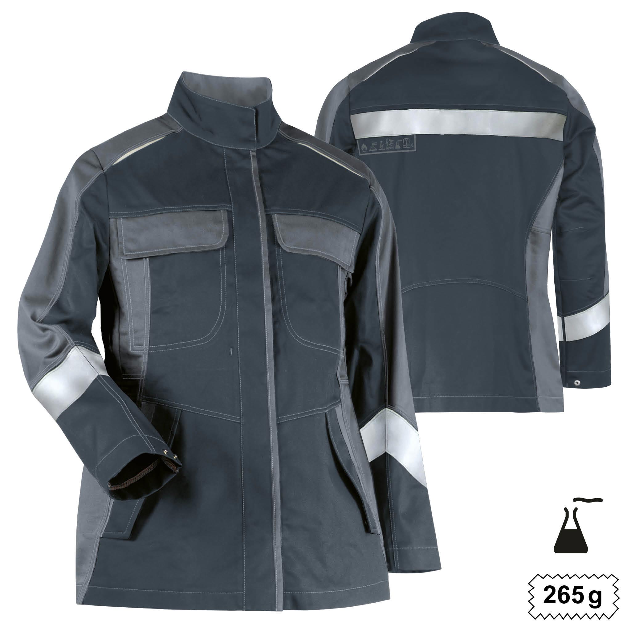 Women's jacket ecoRover Safety 988