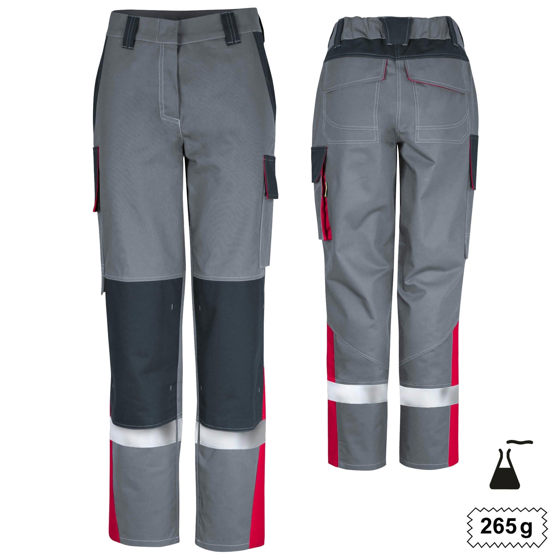 Women's trousers ecoRover Safety 636