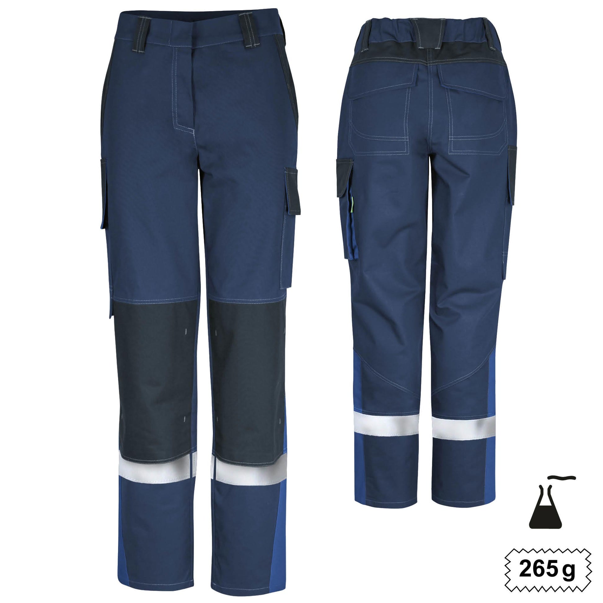 Women's trousers ecoRover Safety 939