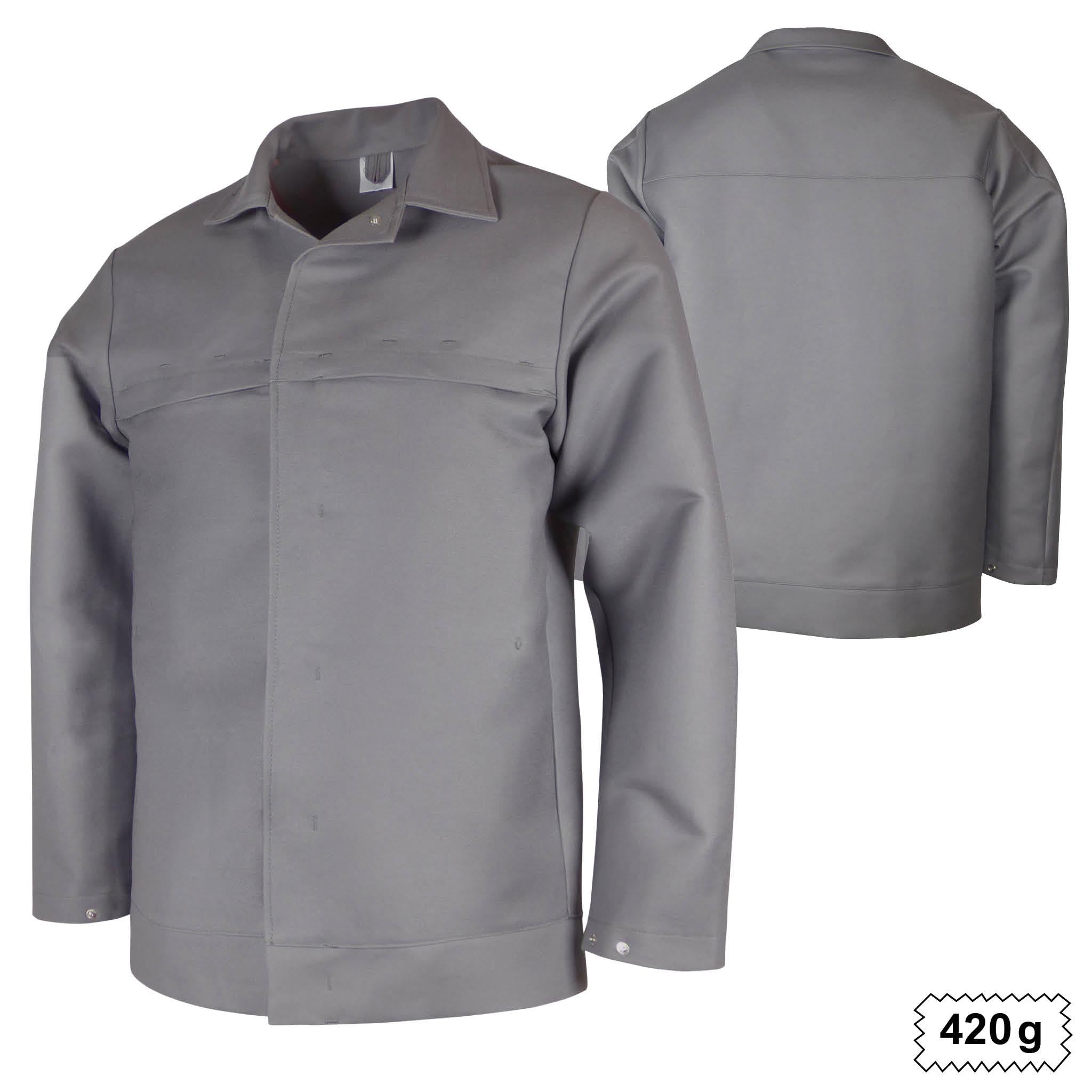 Waistband jacket welder 008