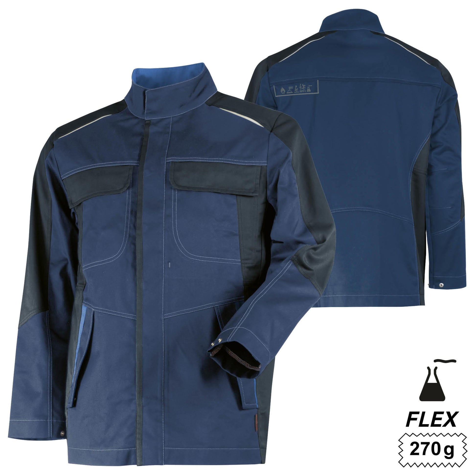 ecoRover Safety Flex 939 jacket