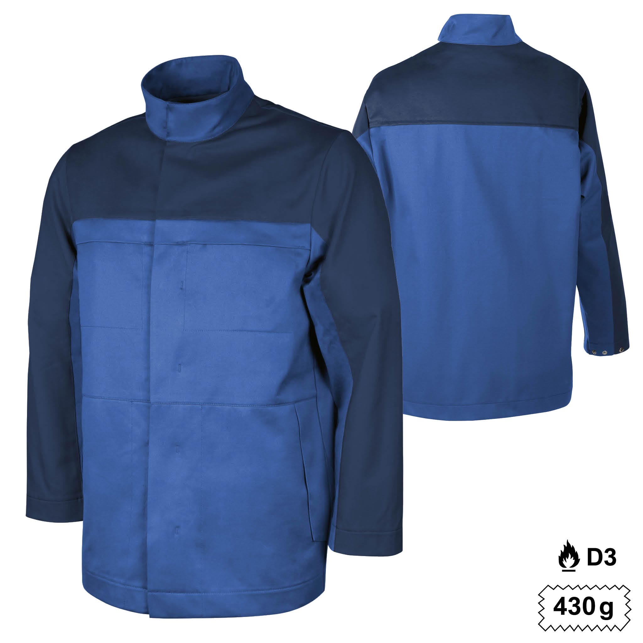 Jacket foundry/welder 346