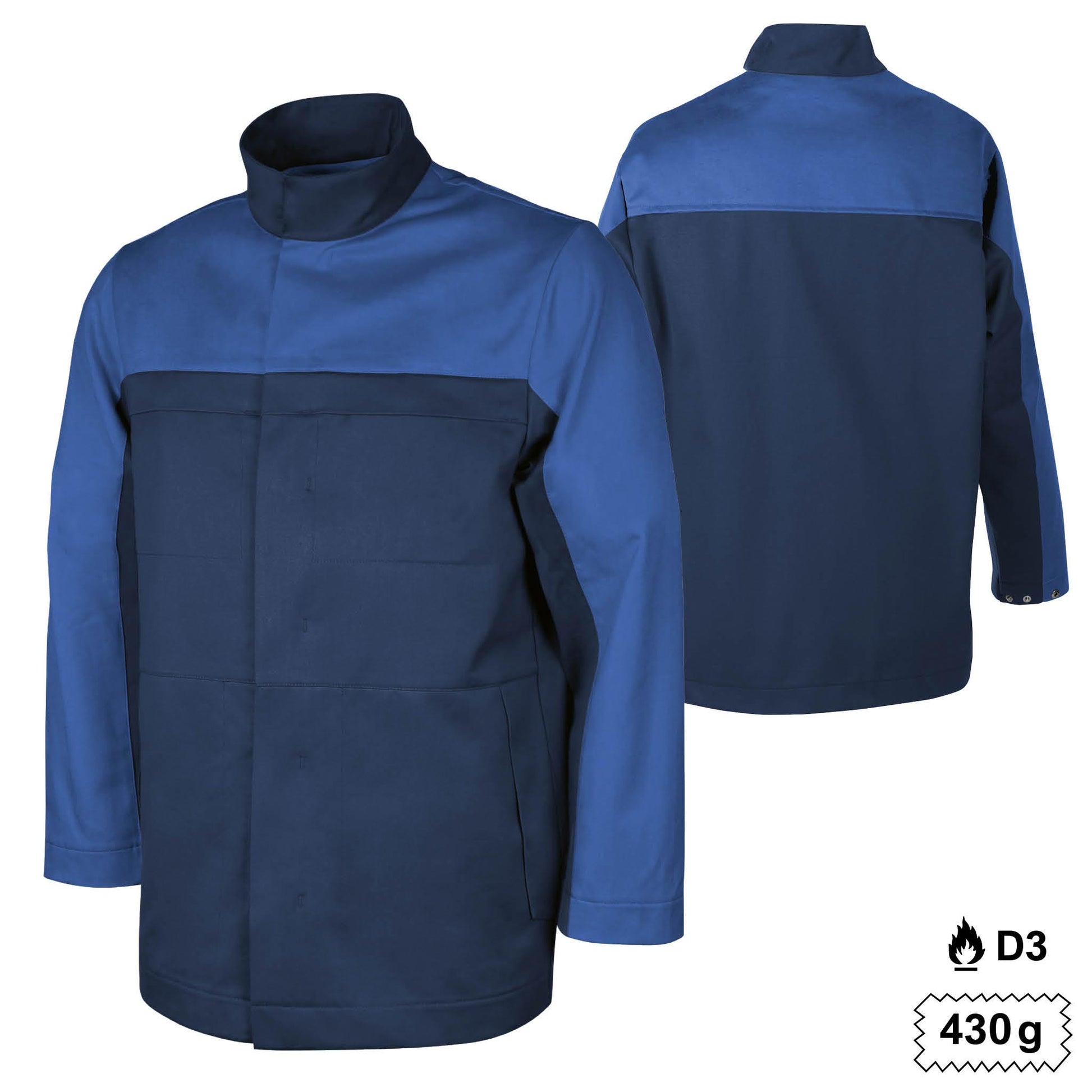 Jacket foundry/welder 524