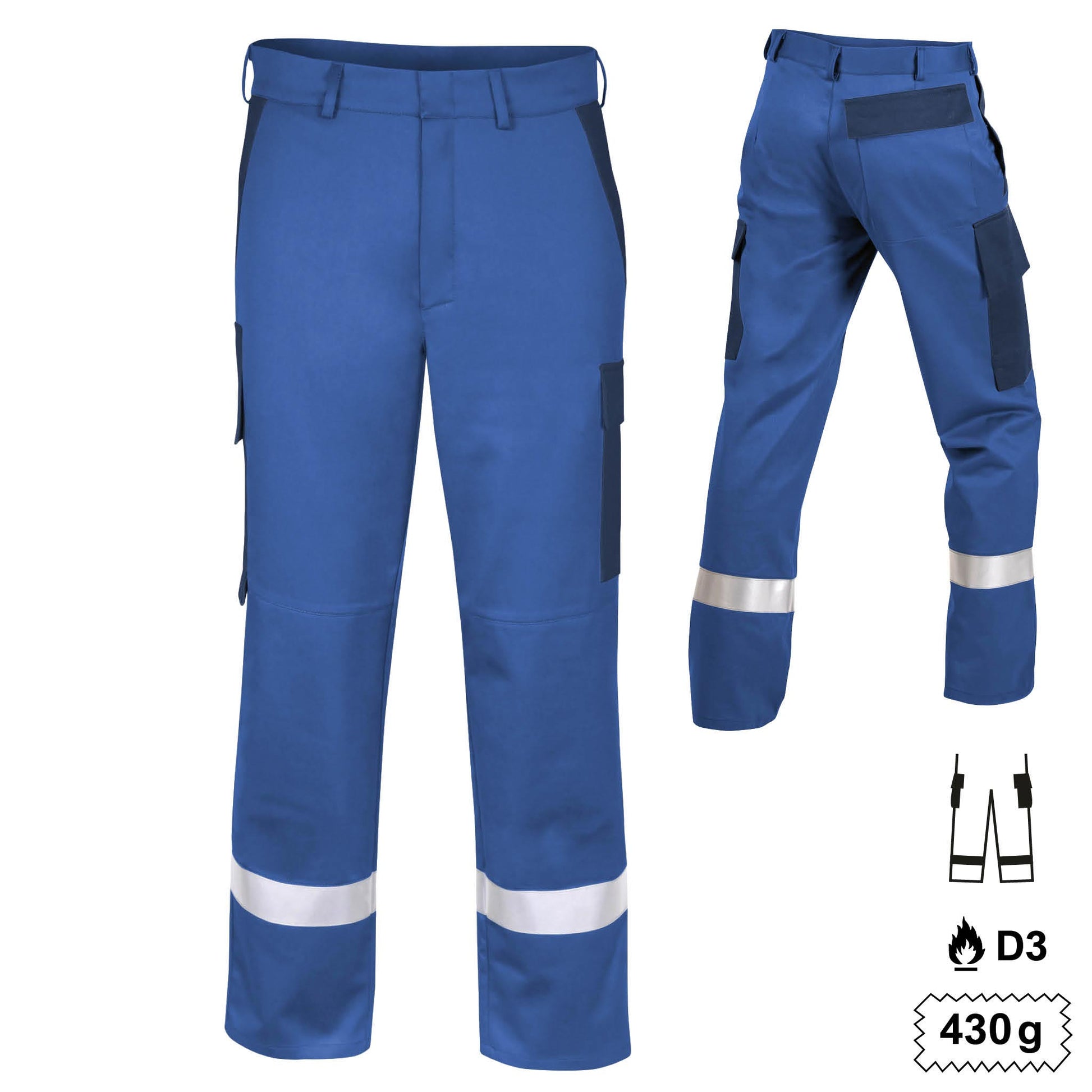 Founder/welder trousers 346