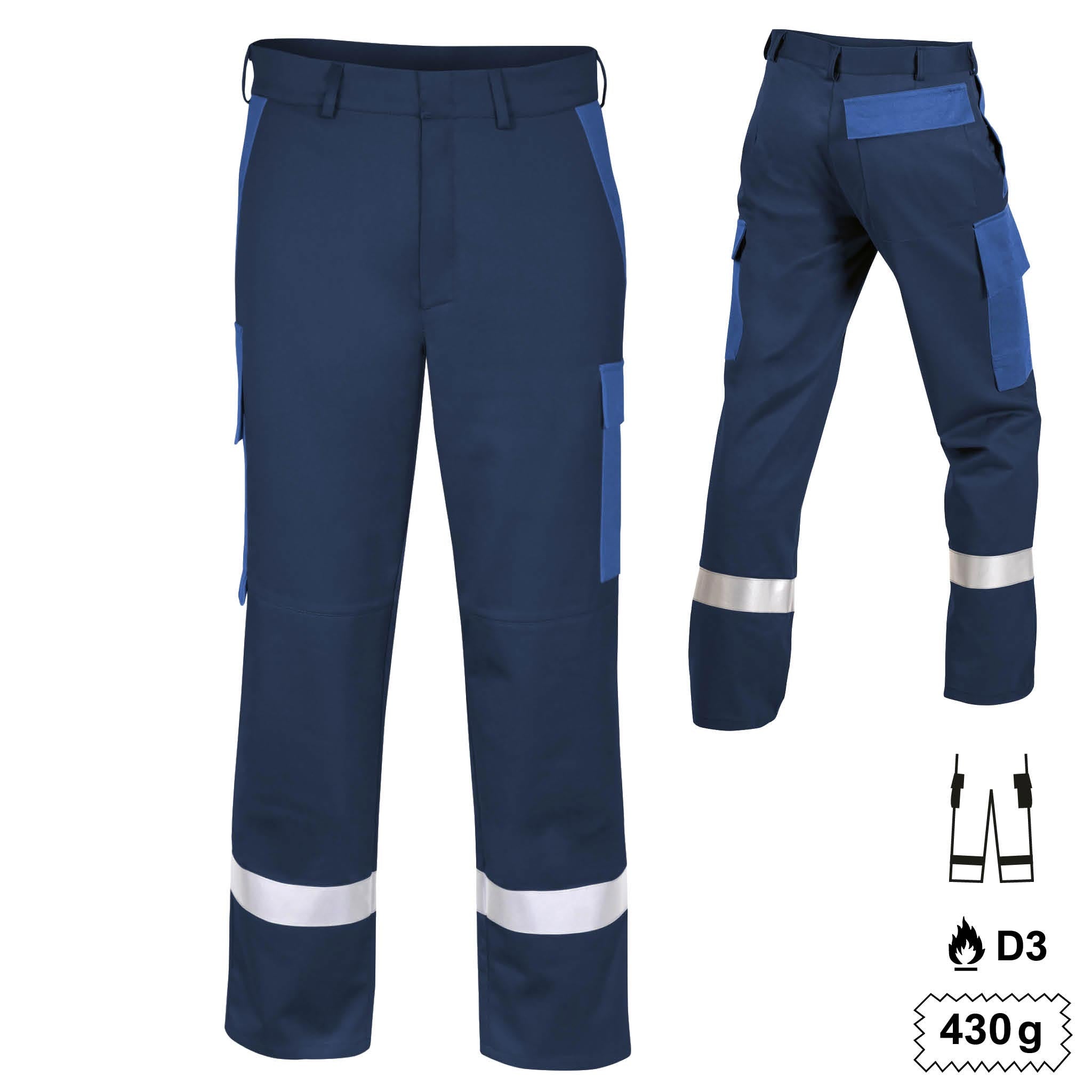 Founder/welder trousers 524