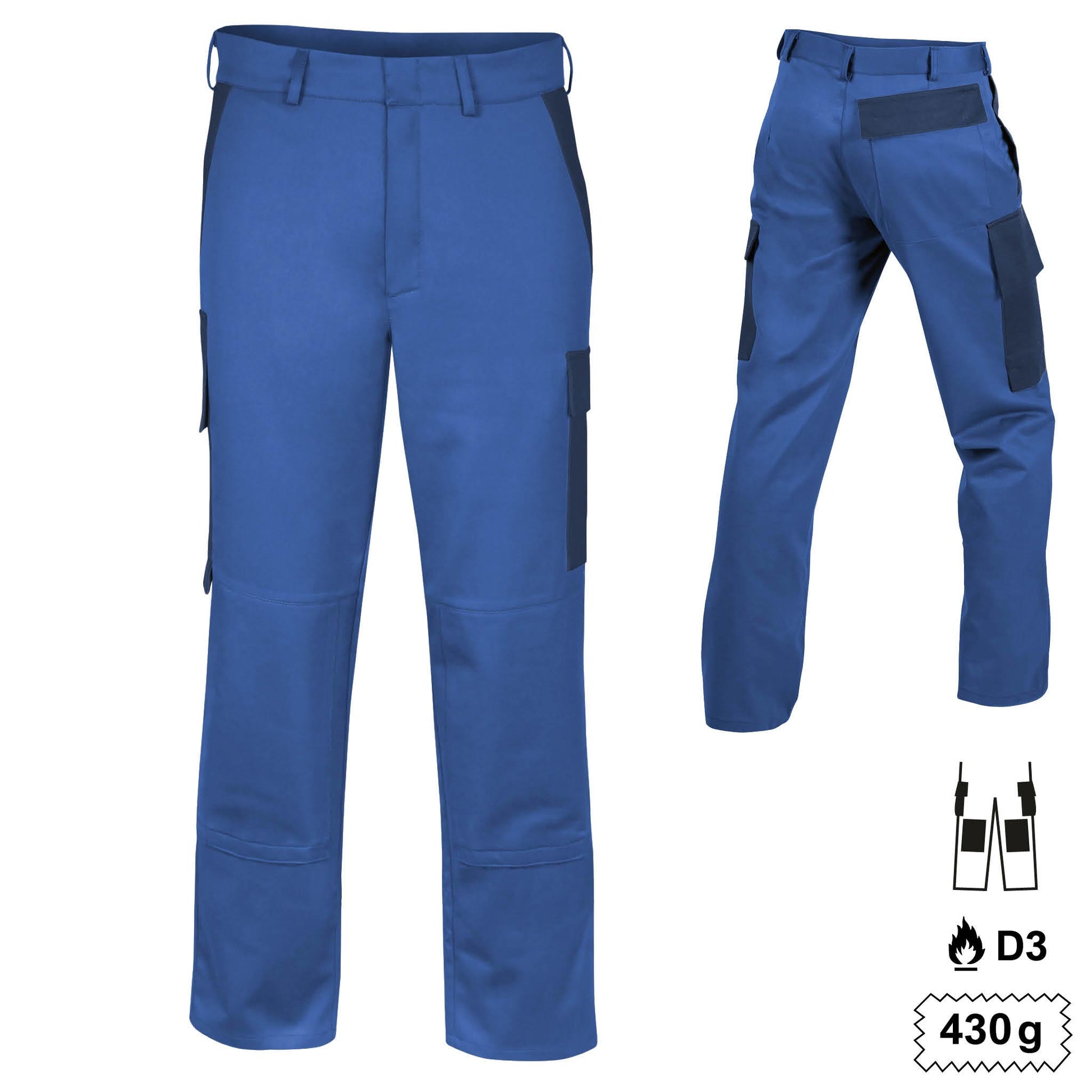 Founder/welder trousers 346