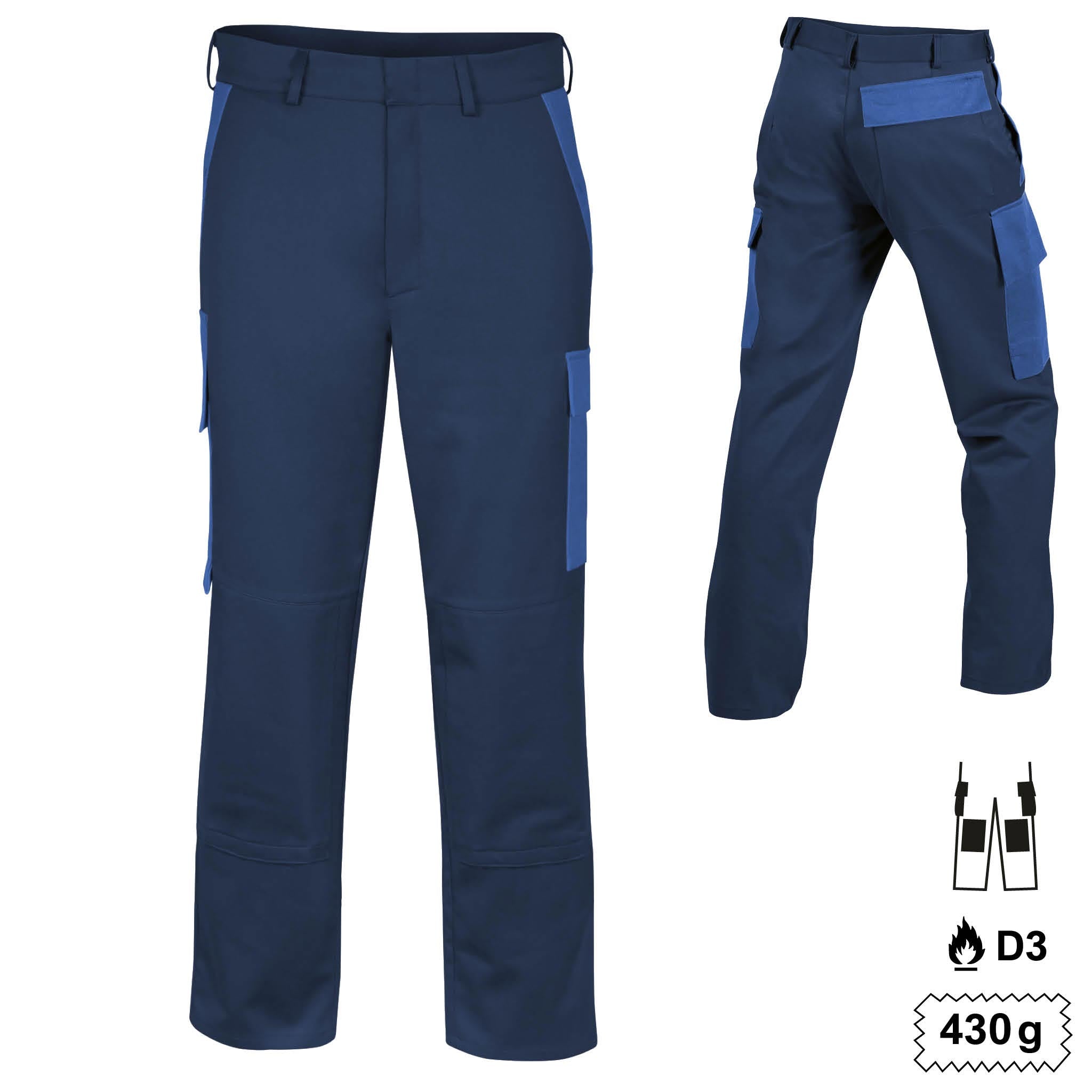 Founder/welder trousers 524