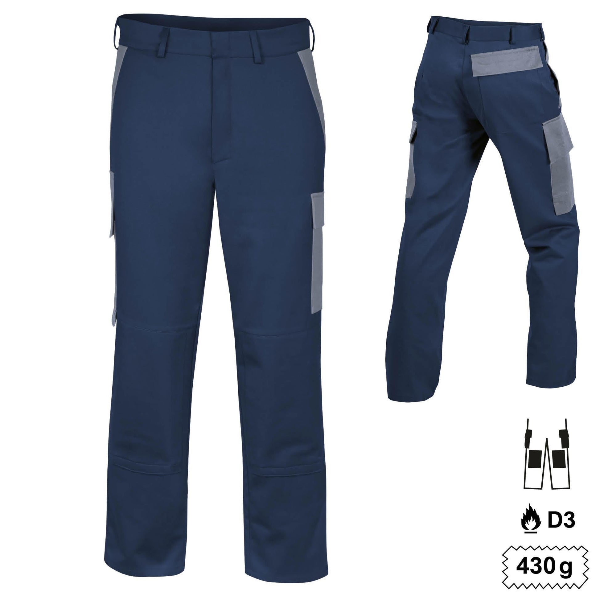Founder/welder trousers 742