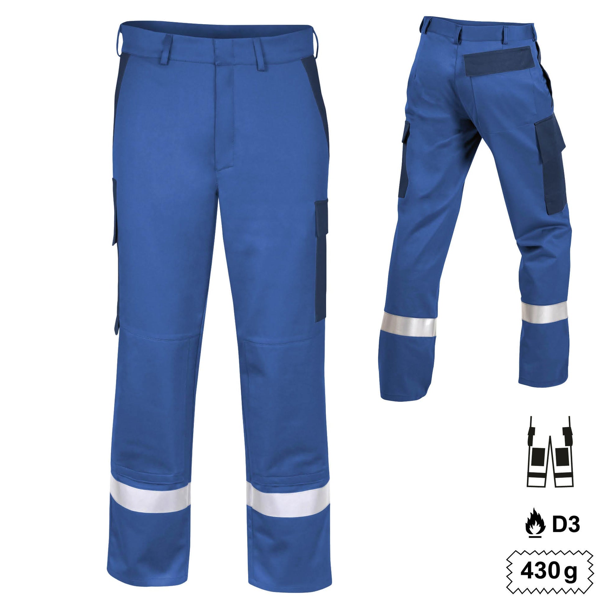 Founder/welder trousers 346