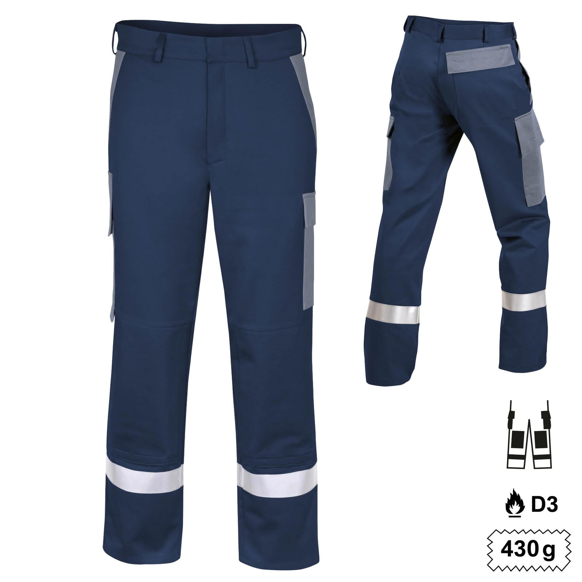 Founder/welder trousers 742