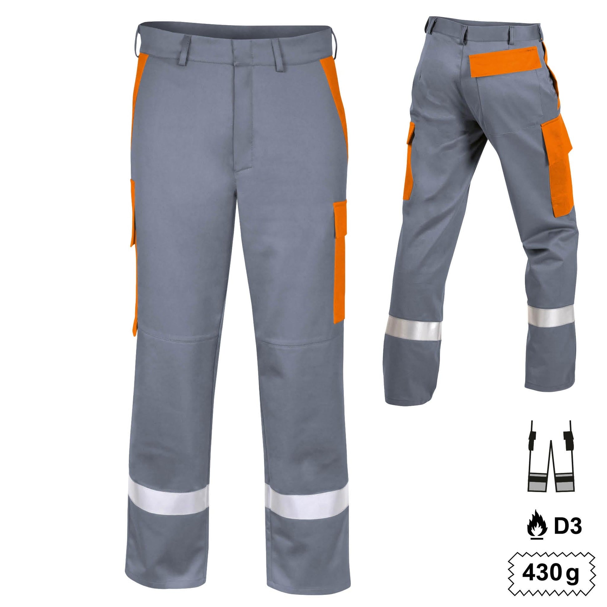 Founder/welder trousers 330