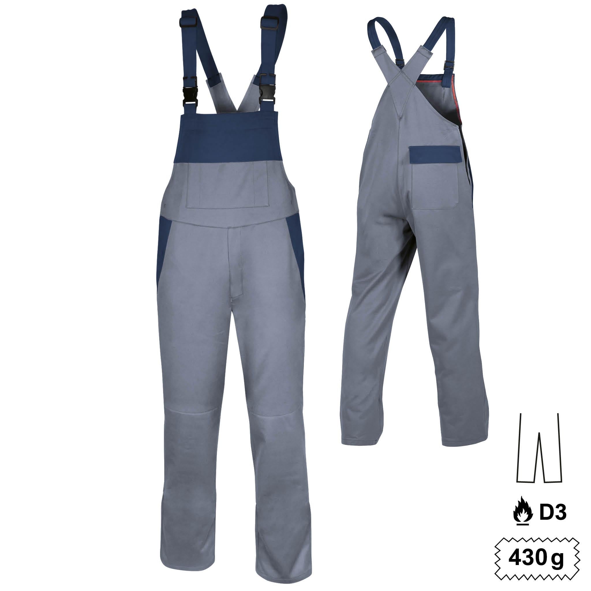 Dungarees foundry/welder 840