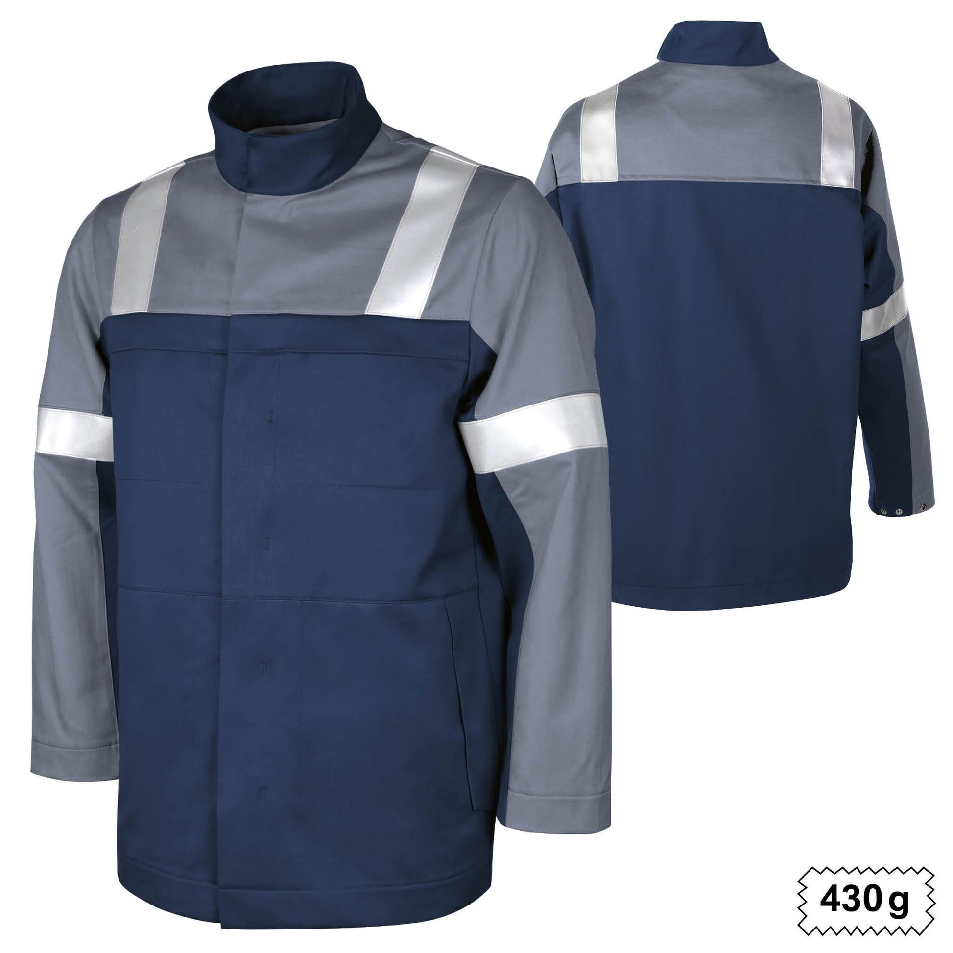 Jacket foundry/welder 742