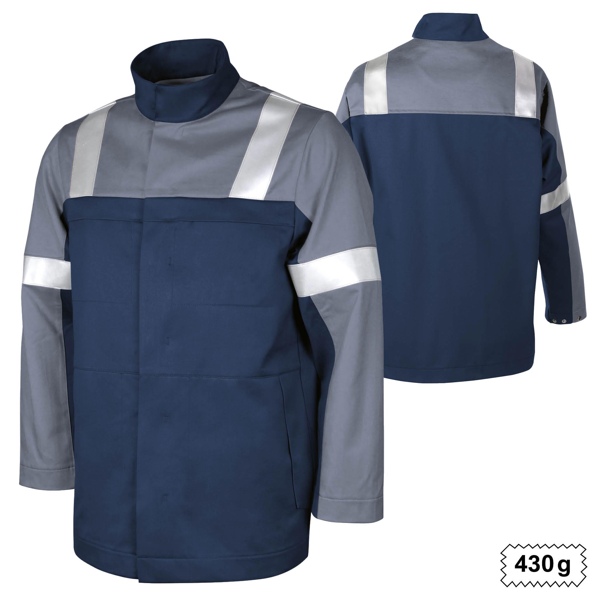 Jacket foundry/welder 742