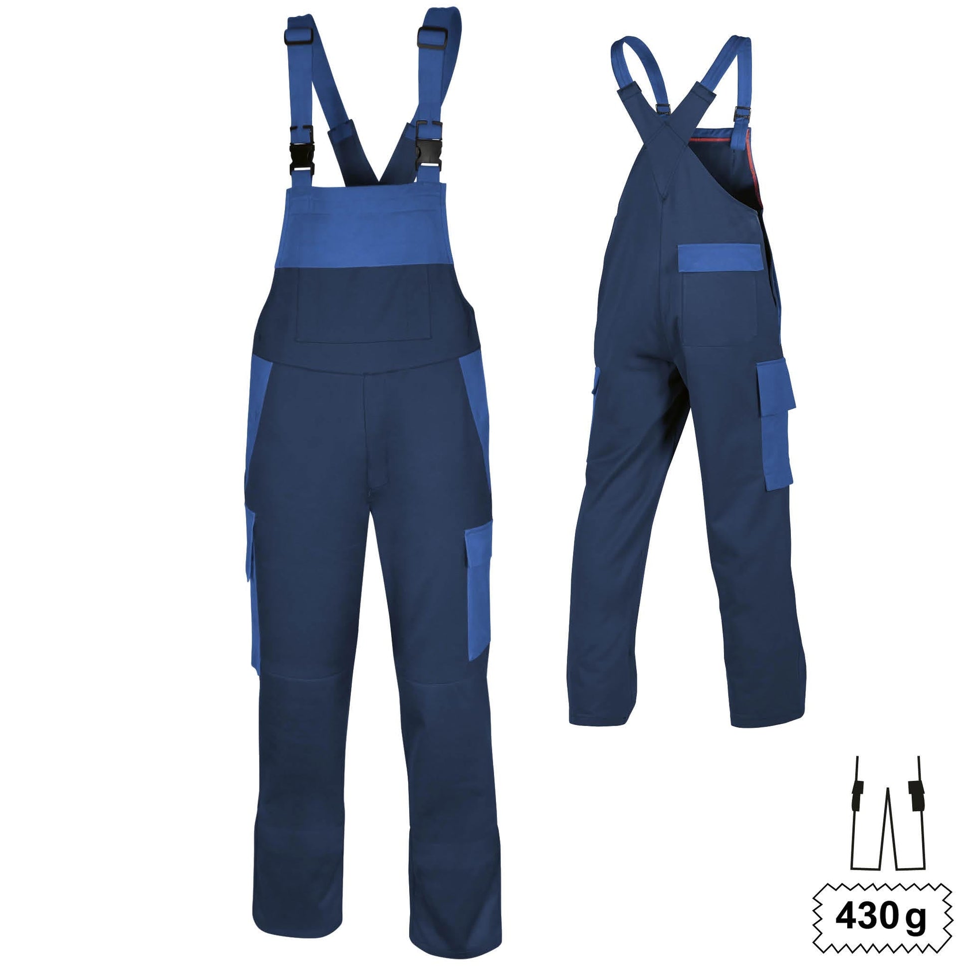 Dungarees foundry/welder 524