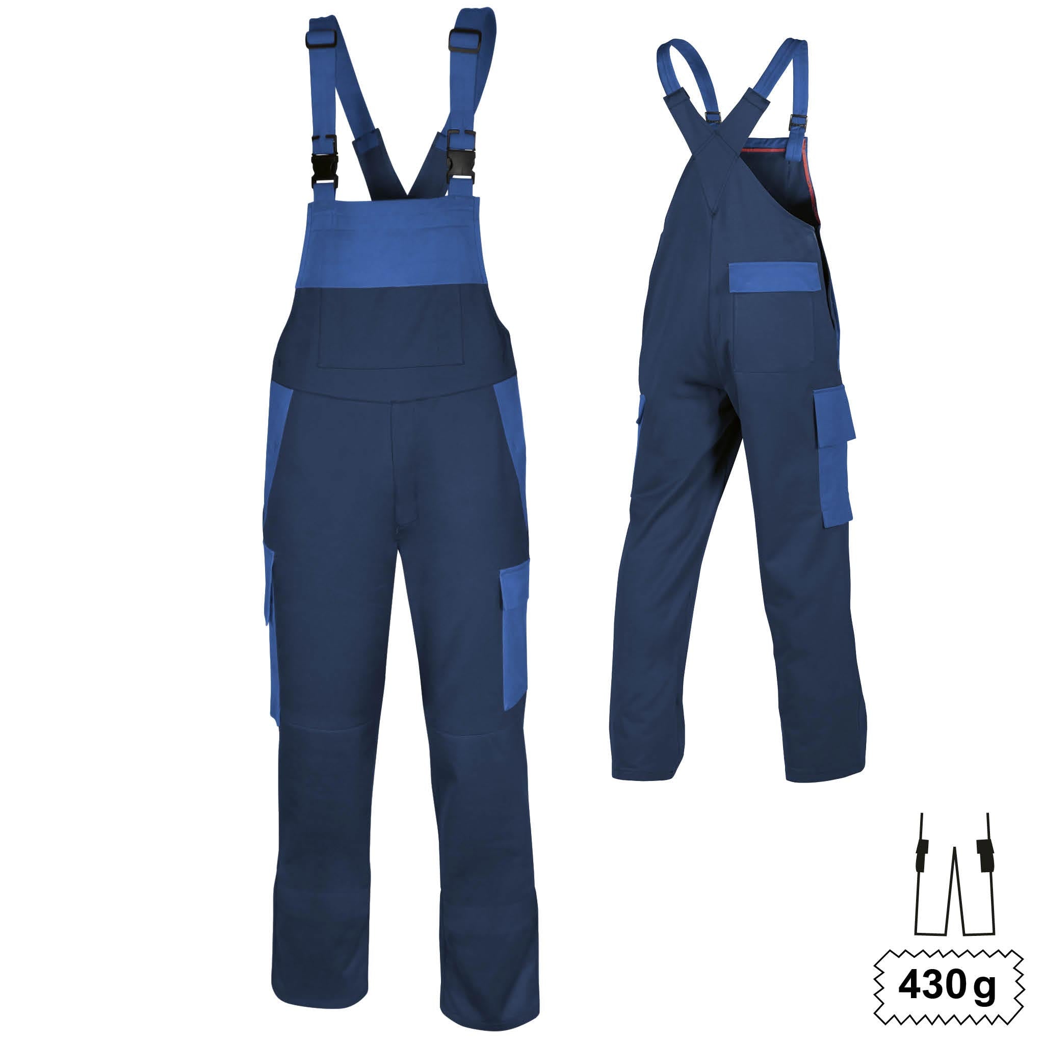 Dungarees foundry/welder 524